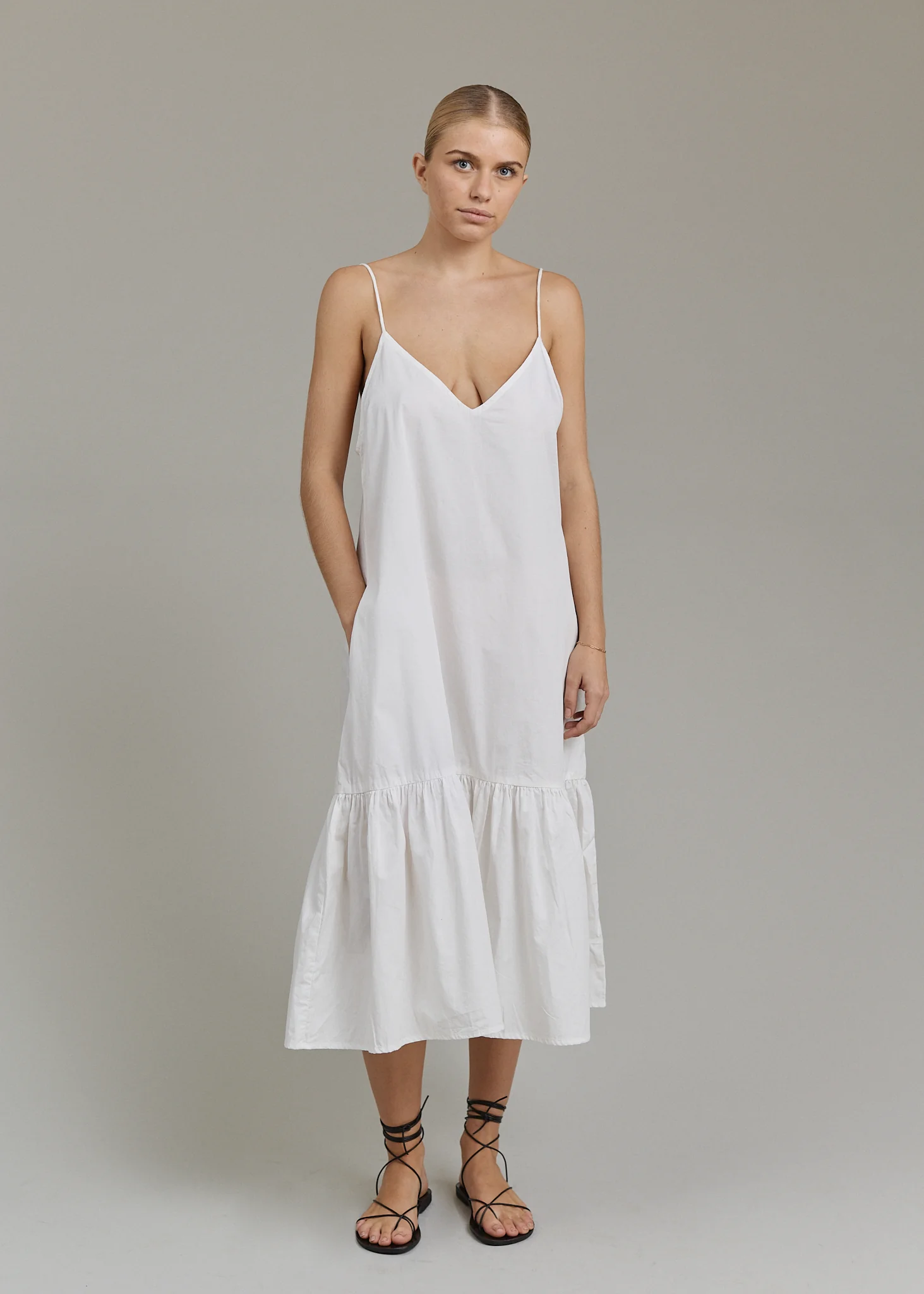 AGNES DRESS - PRE-FALL 2025