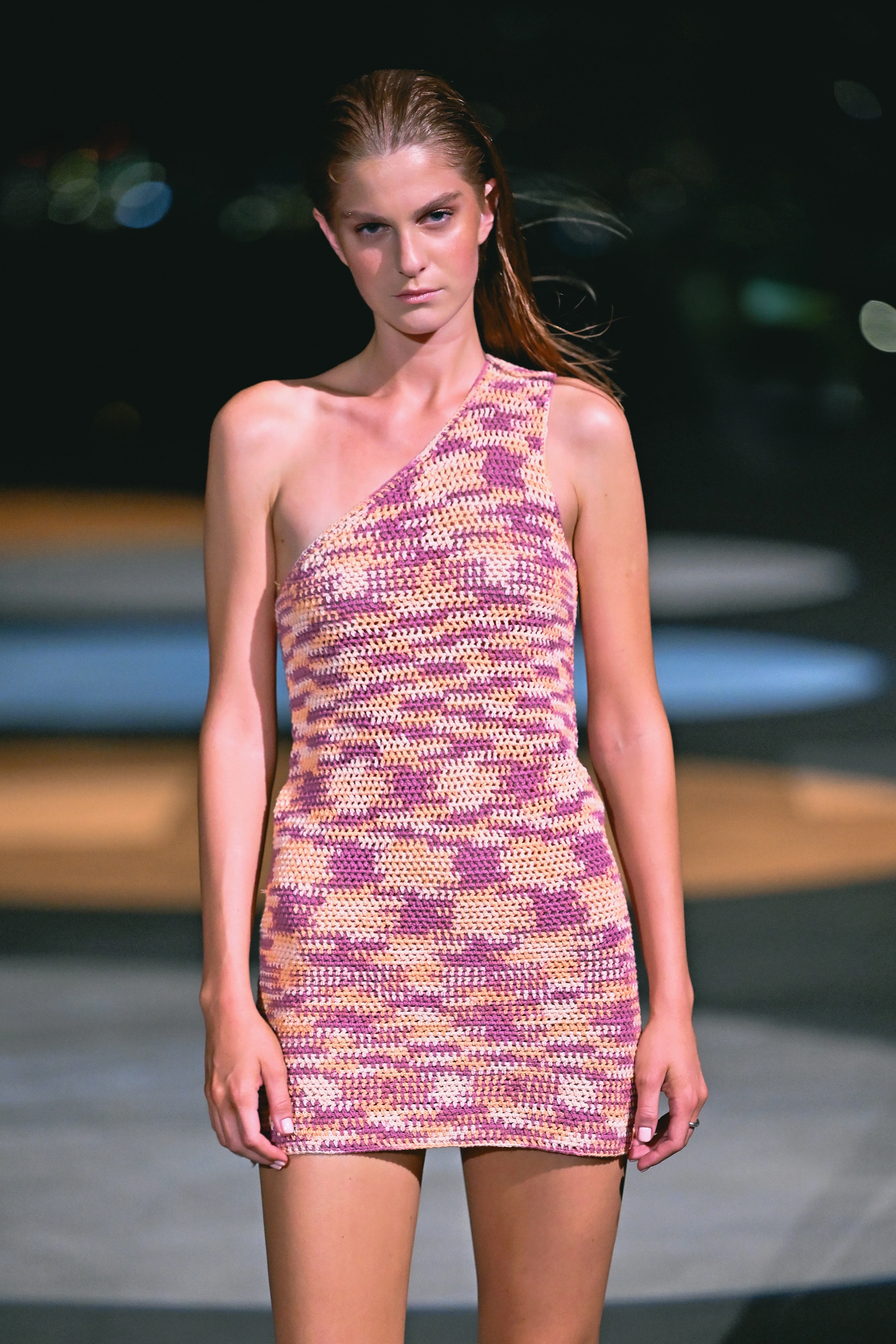 NYAH CROCHET DRESS - RESORT 2025 - Image 6