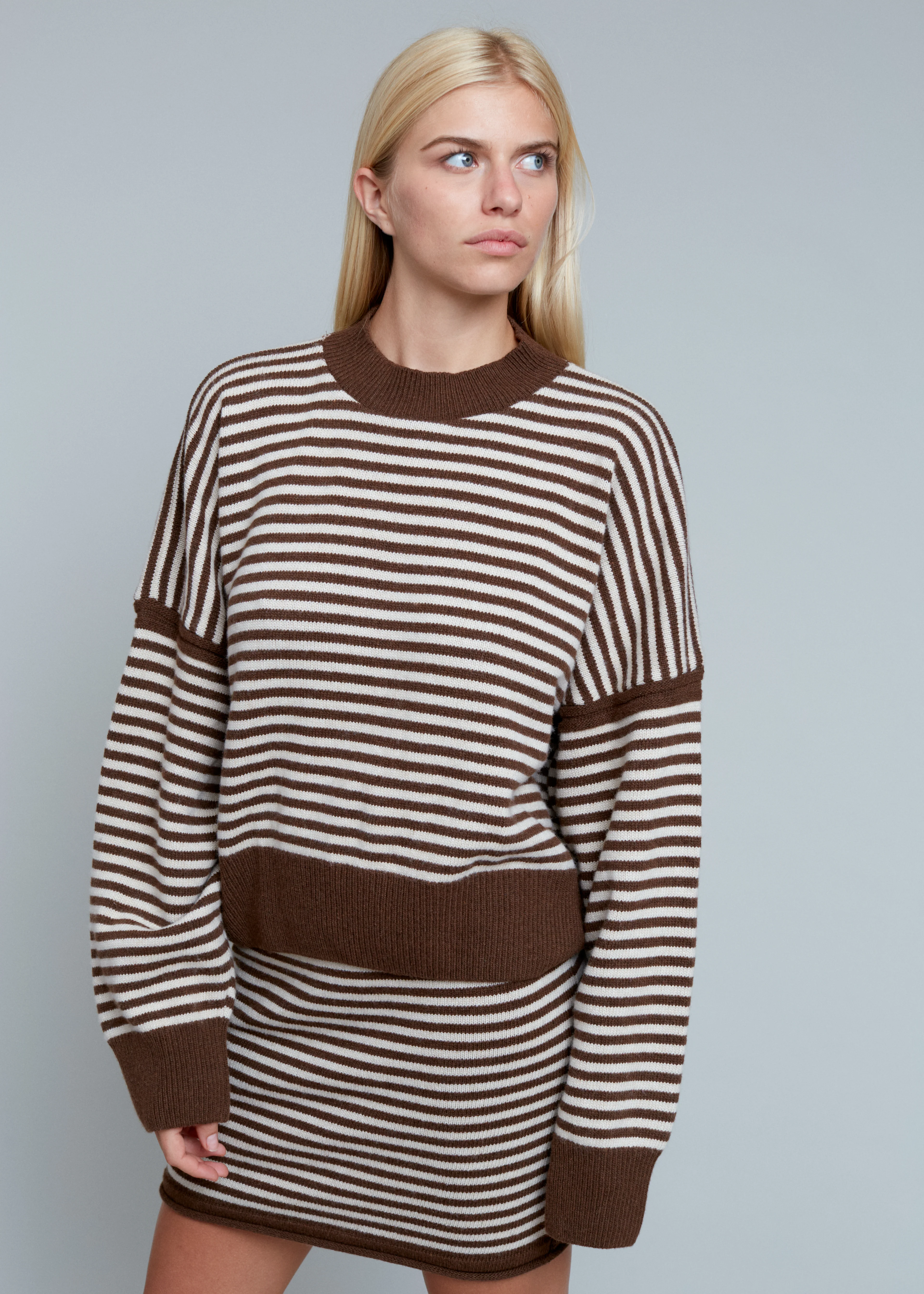 ANOUK KNIT SWEATER - RESORT 2026 - Image 3