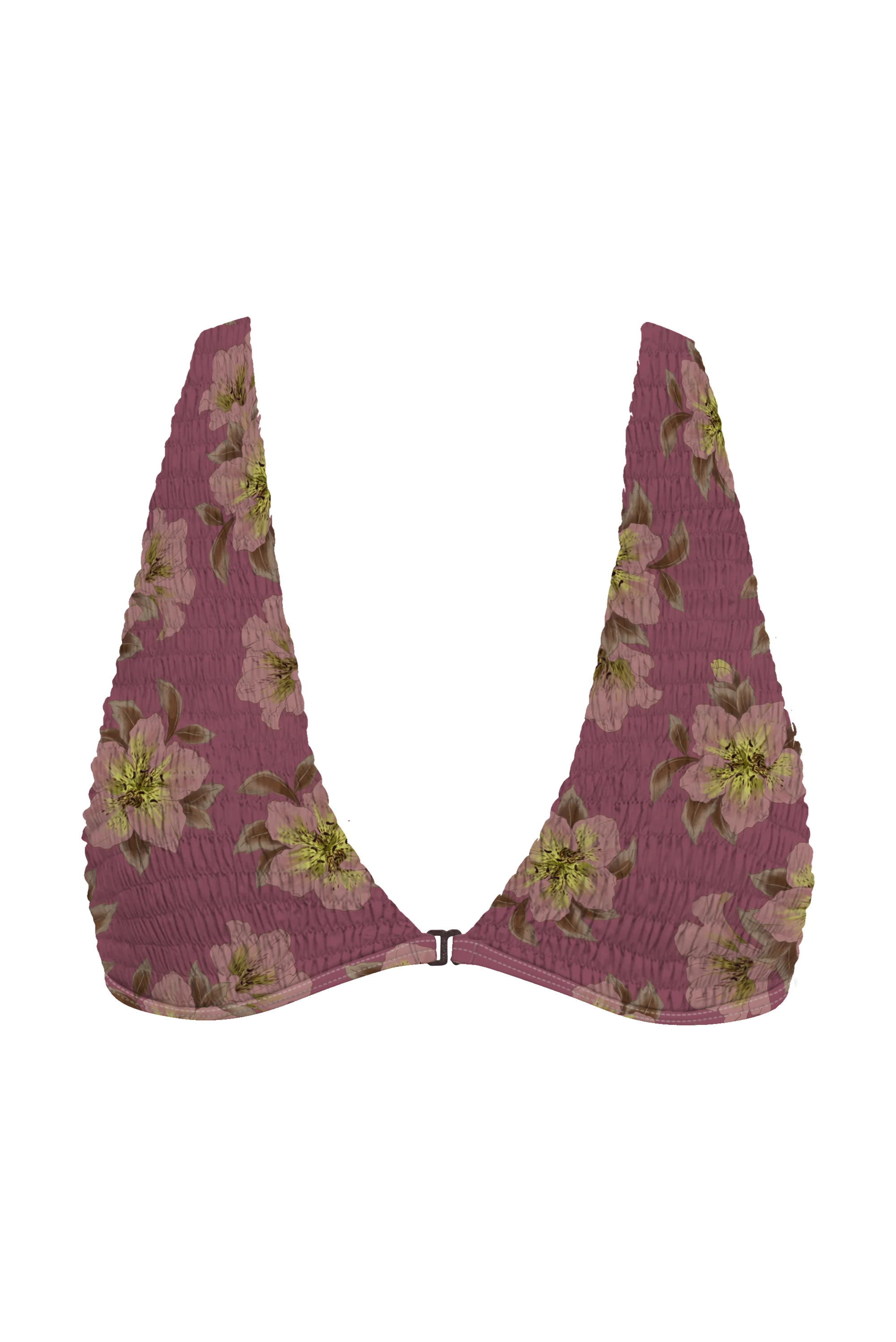 BOSA SMOCKED TOP - SUMMER 2025 - Image 4