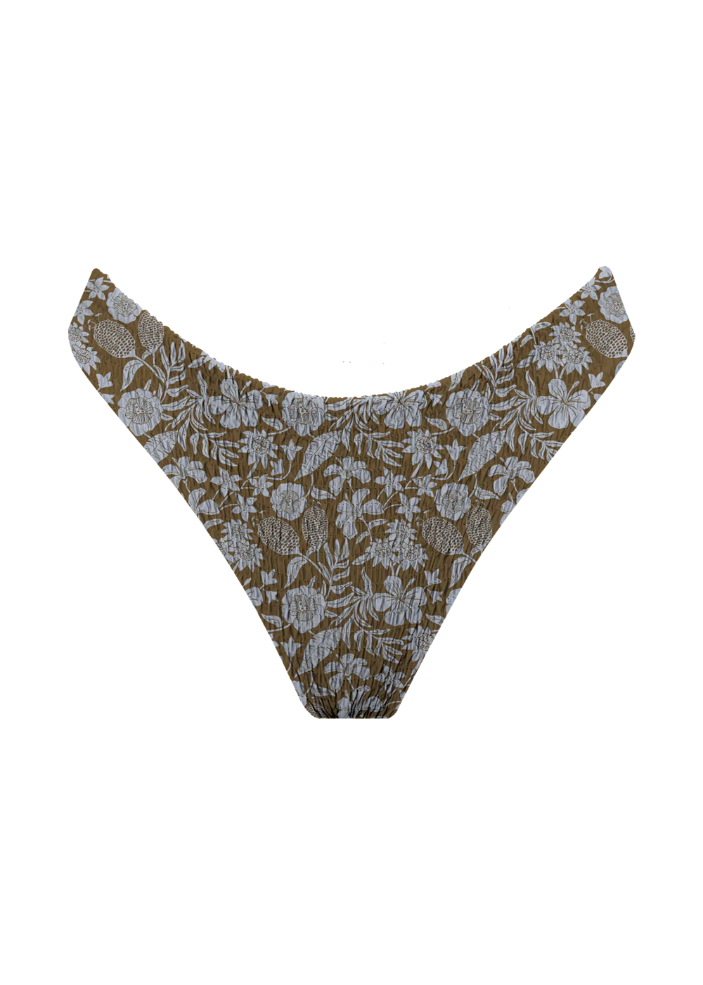 BRAZIL SMOCKED BOTTOM - SPRING 2025 - Image 4