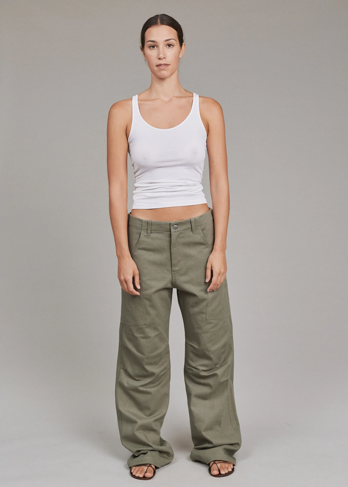 CADEN DENIM PANT - SPRING 2025