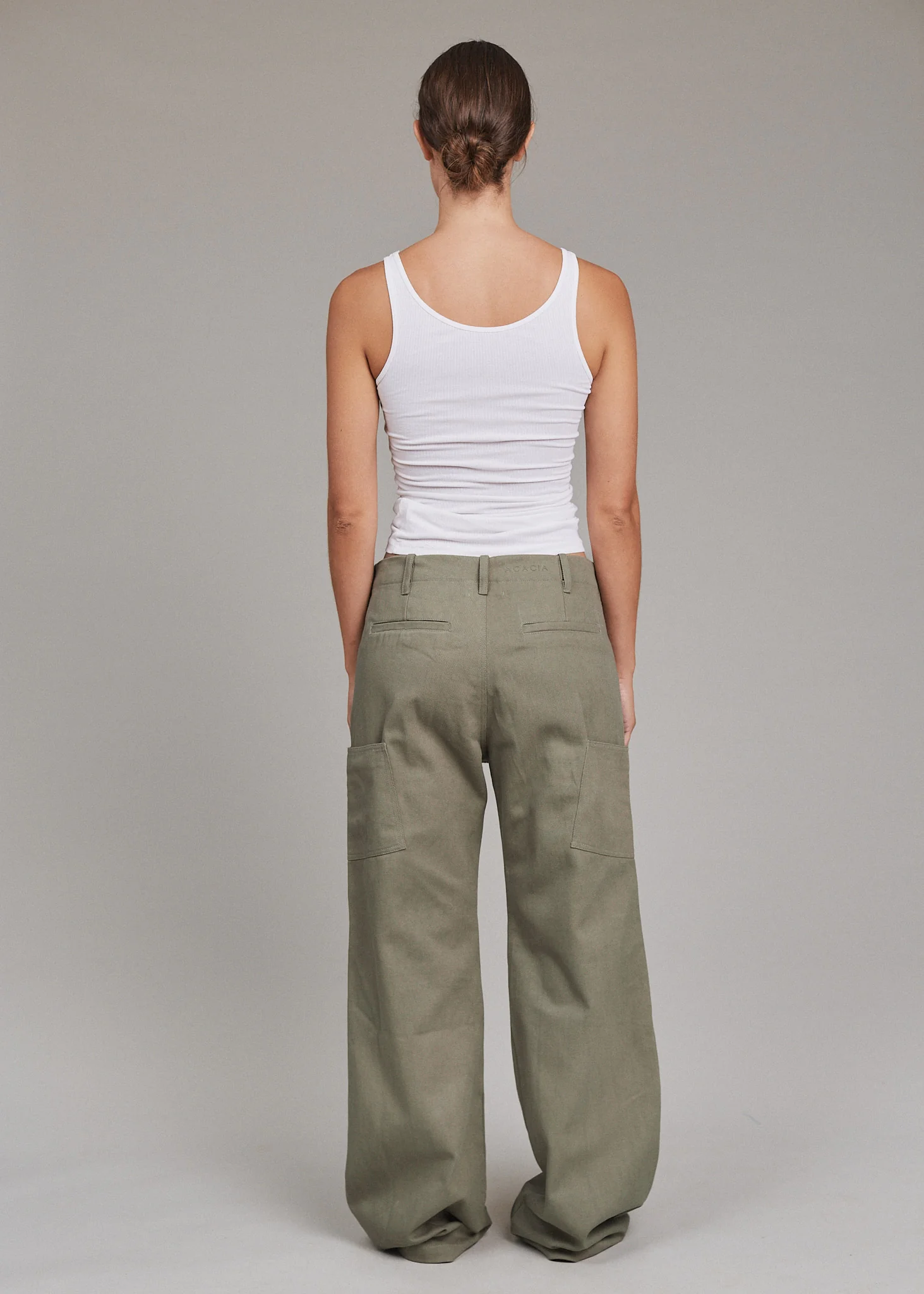 CADEN DENIM PANT - SPRING 2025 - Image 2