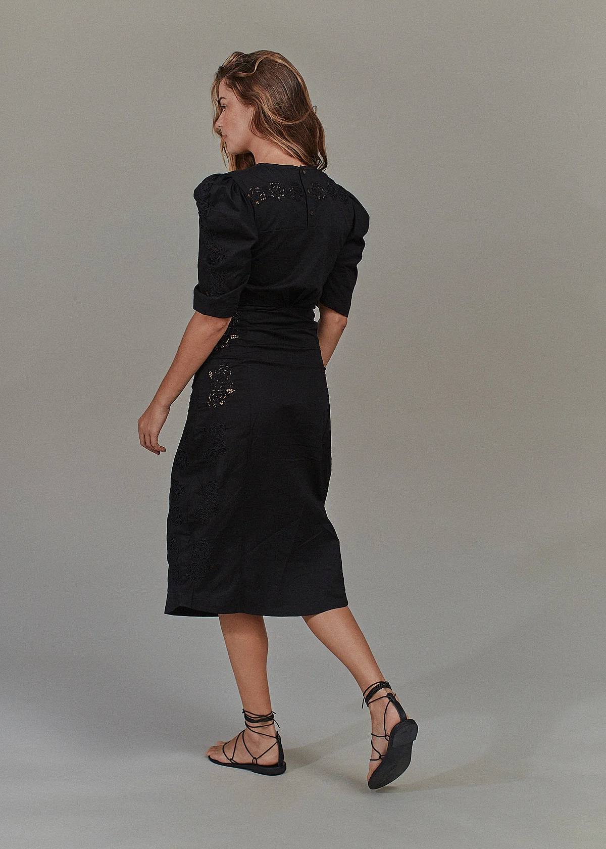 CHLOE DRESS - FALL 2023 - Image 2
