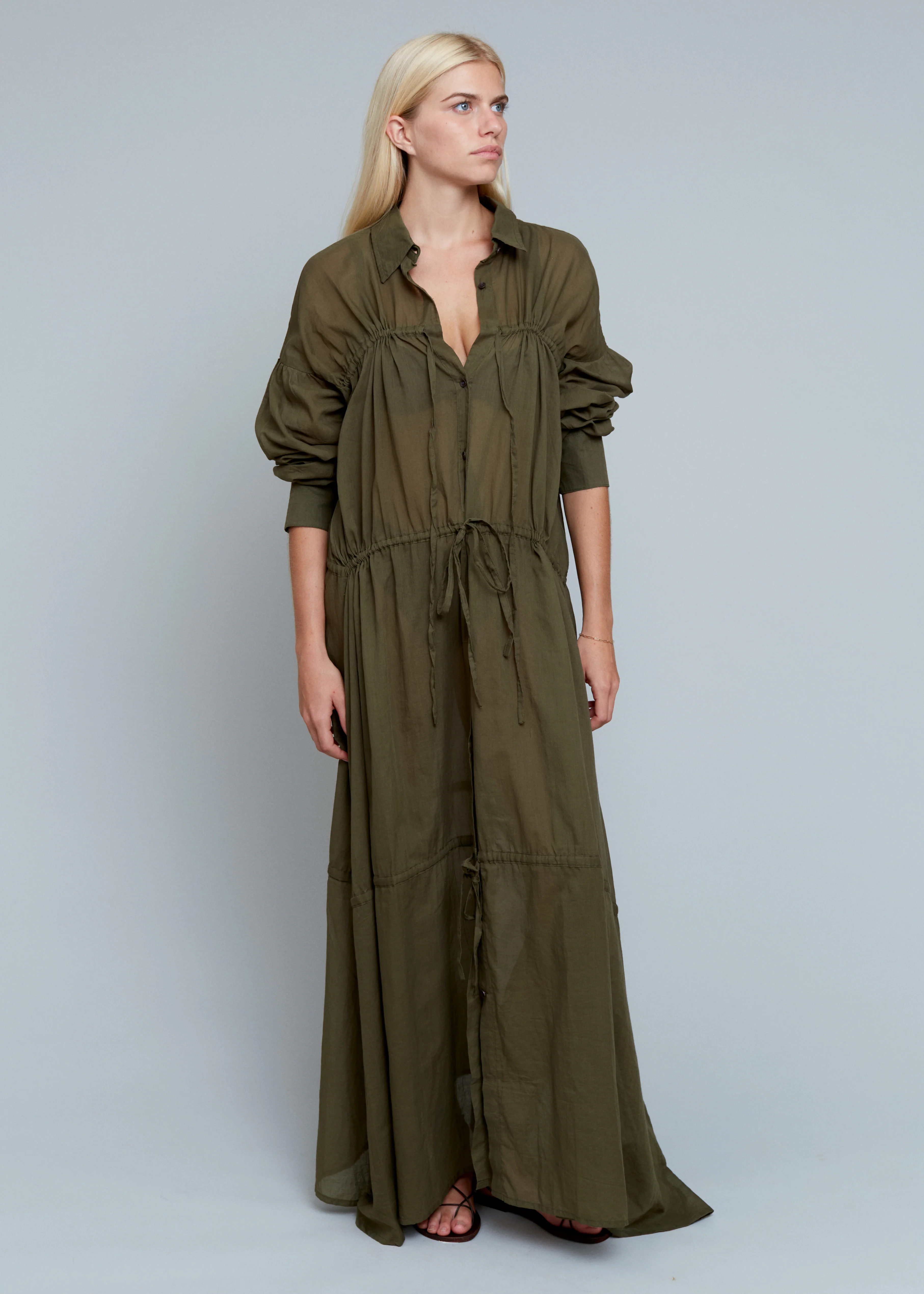 CLIVE DRESS - RESORT 2026 - Image 3