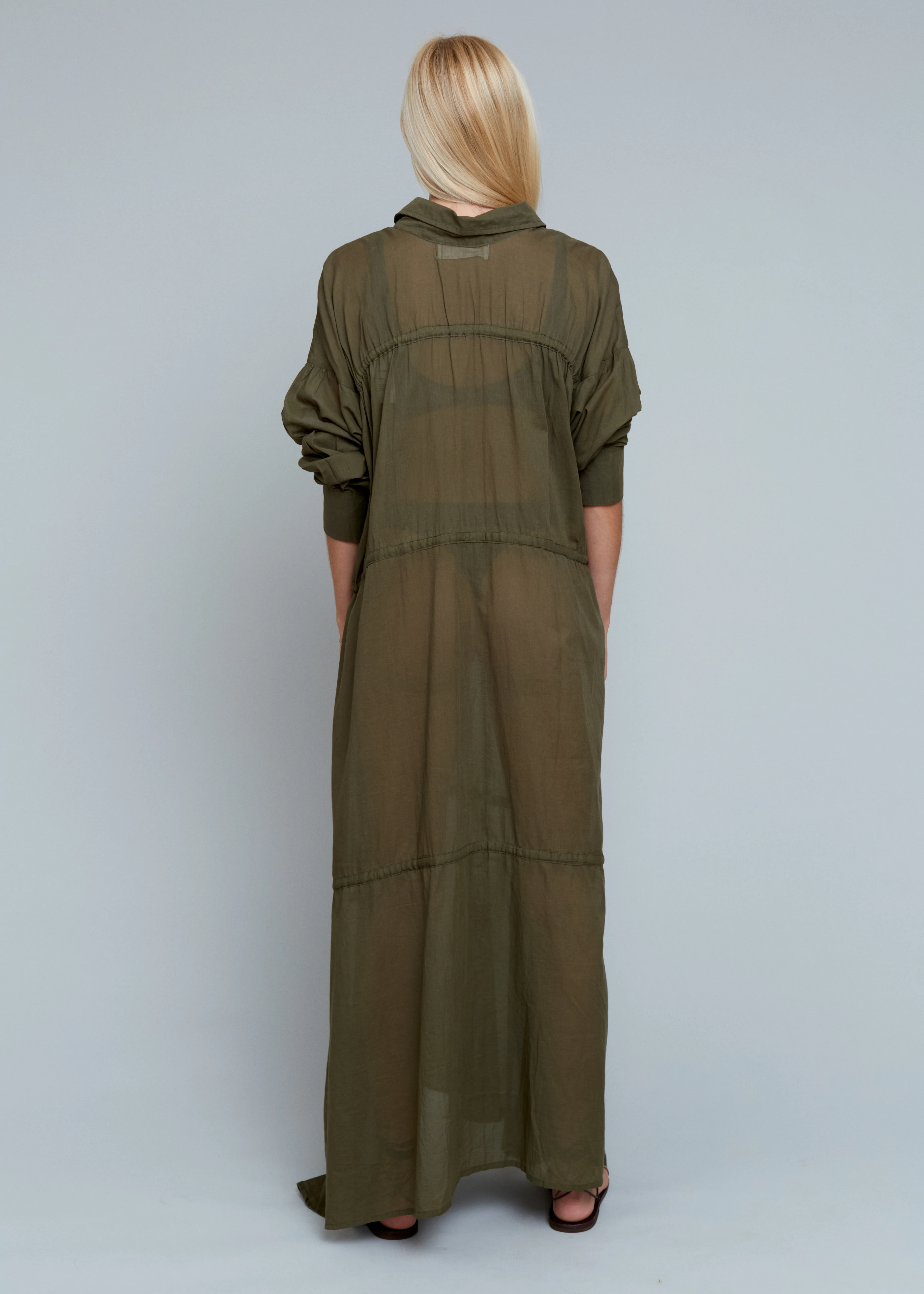 CLIVE DRESS - RESORT 2026 - Image 4