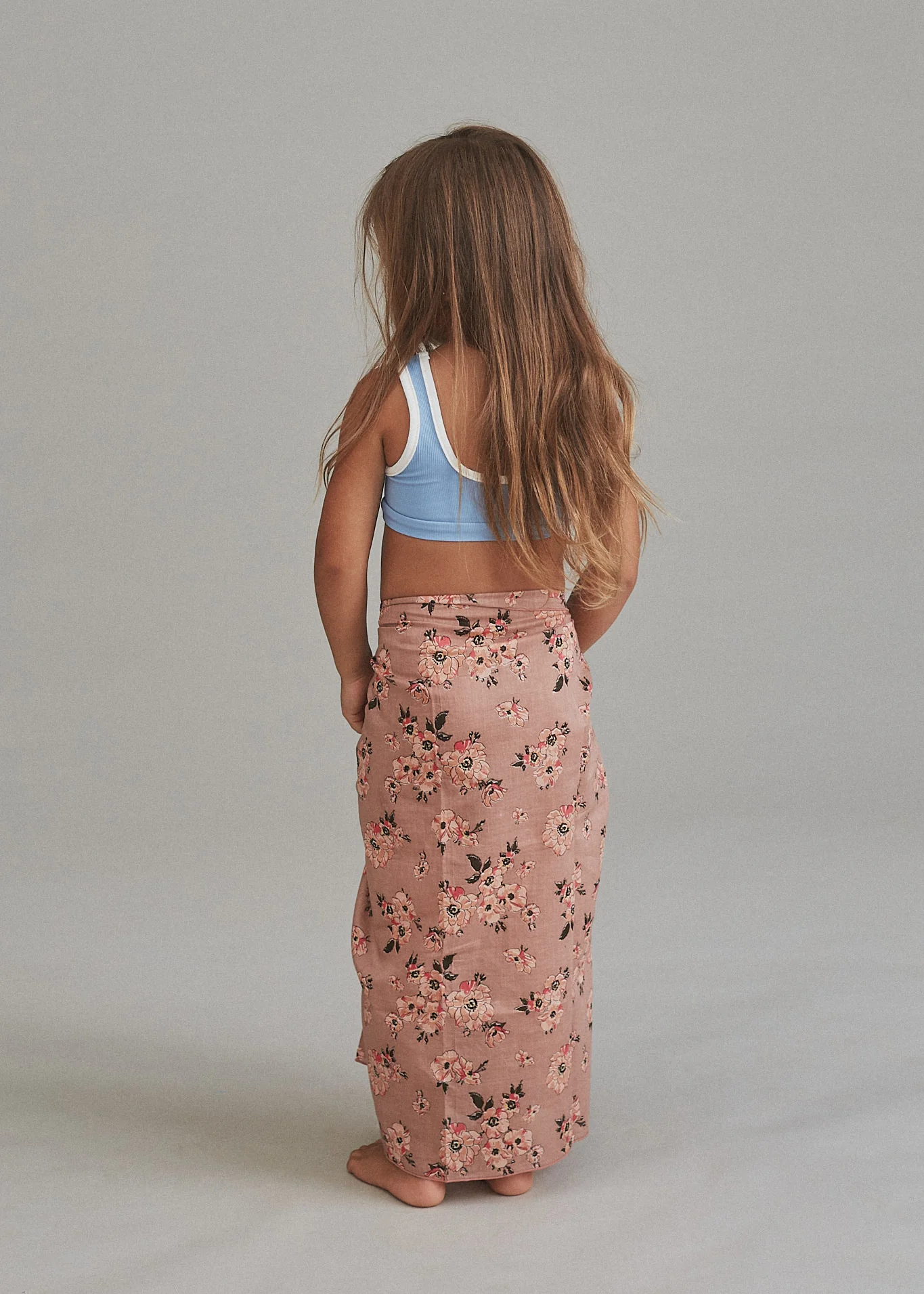 KIDS KUAU SARONG - RESORT 2024 - Image 2