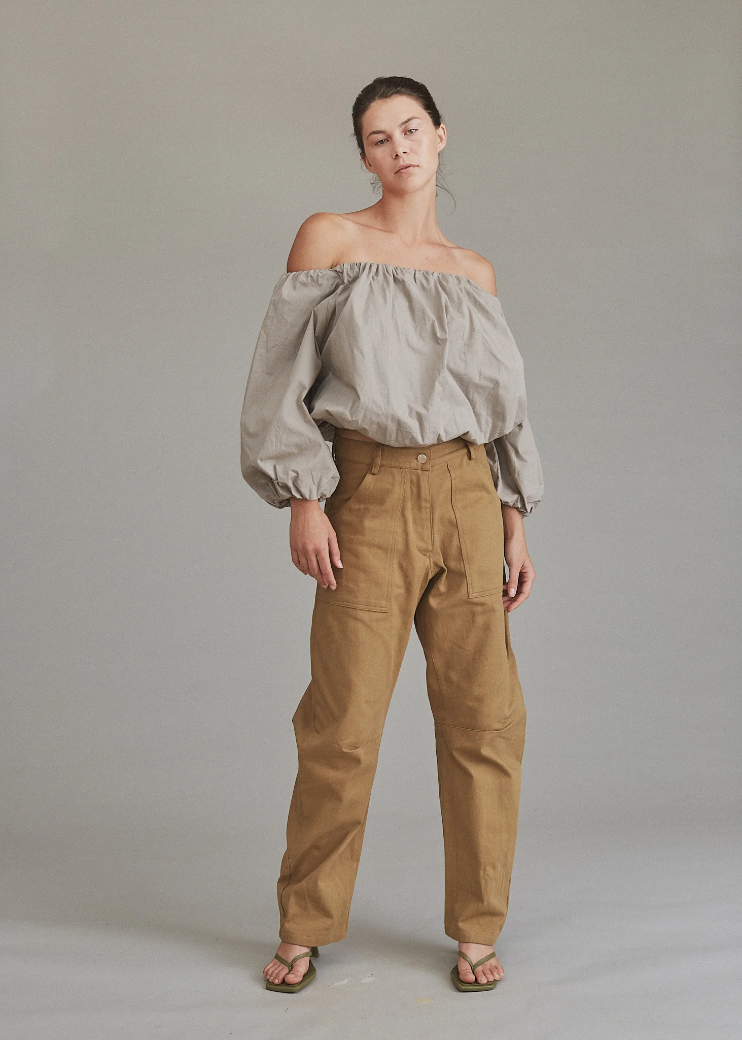 CORI TOP - RESORT 2024 - Image 2