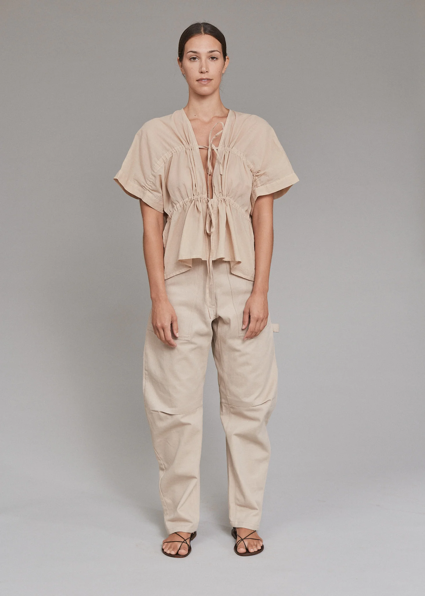 DARCI TOP - RESORT 2025