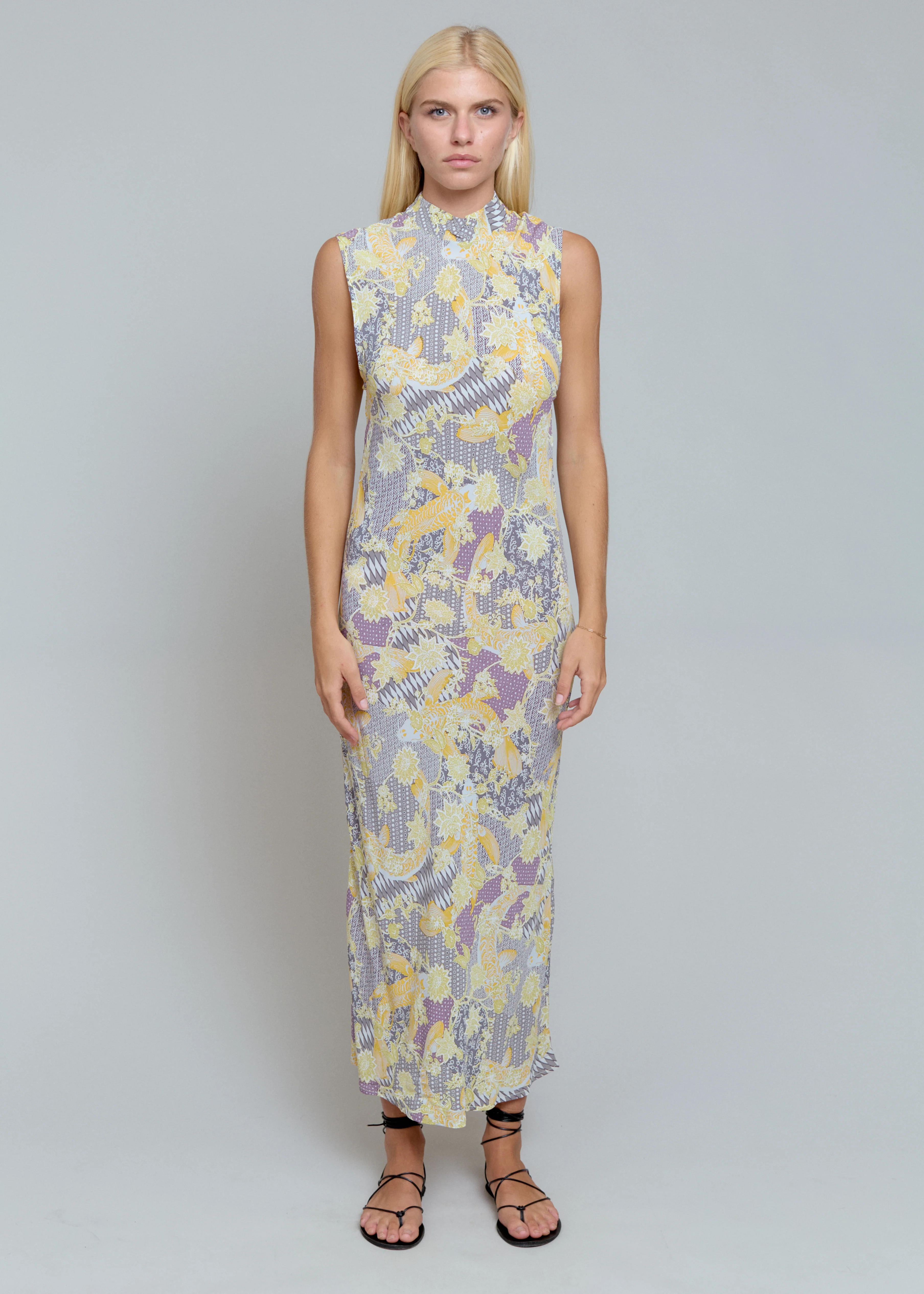 DELLA DRESS - SPRING 2026 - Image 2