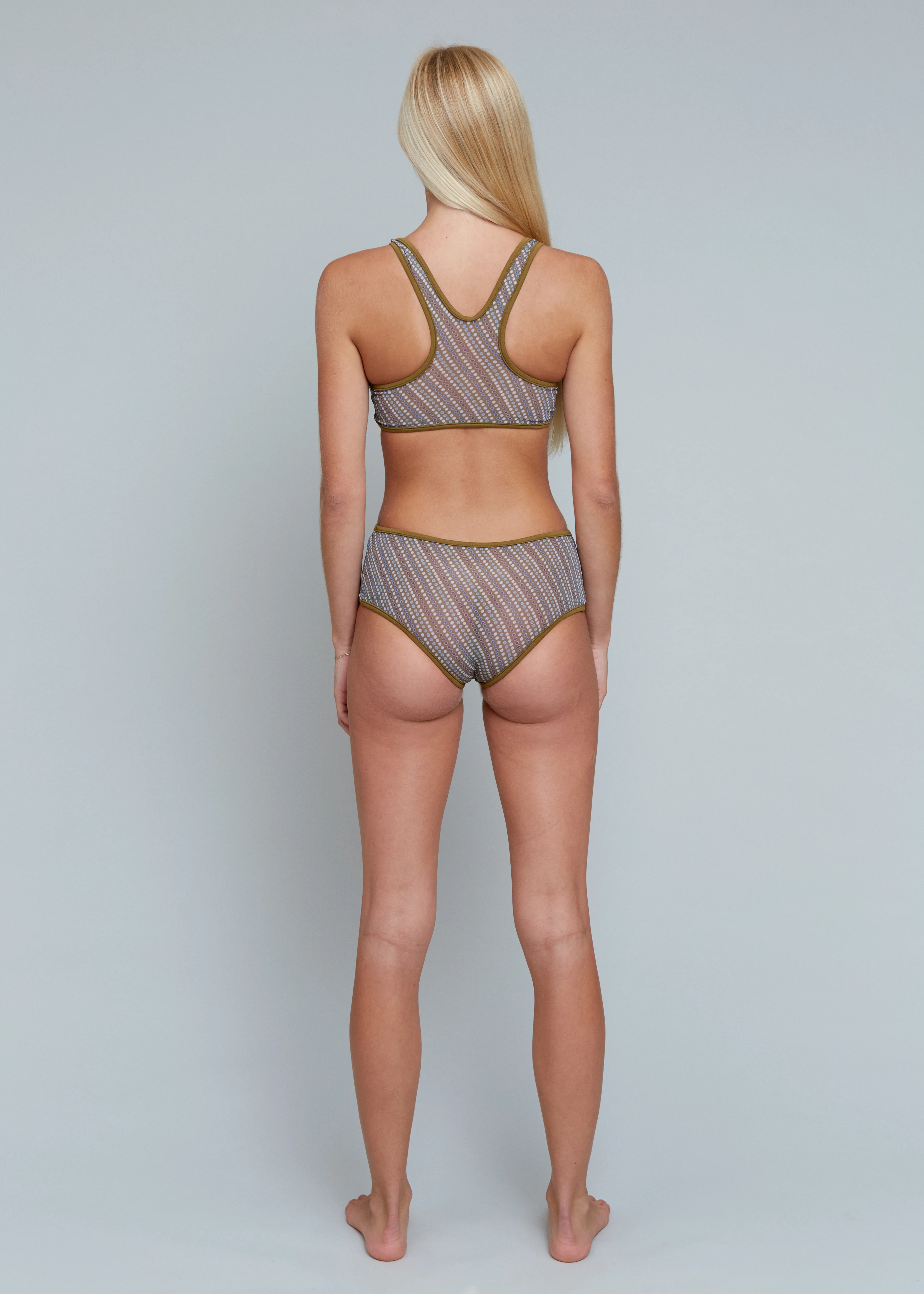 DUKE DAINTY MESH BOTTOM - RESORT 2026 - Image 4