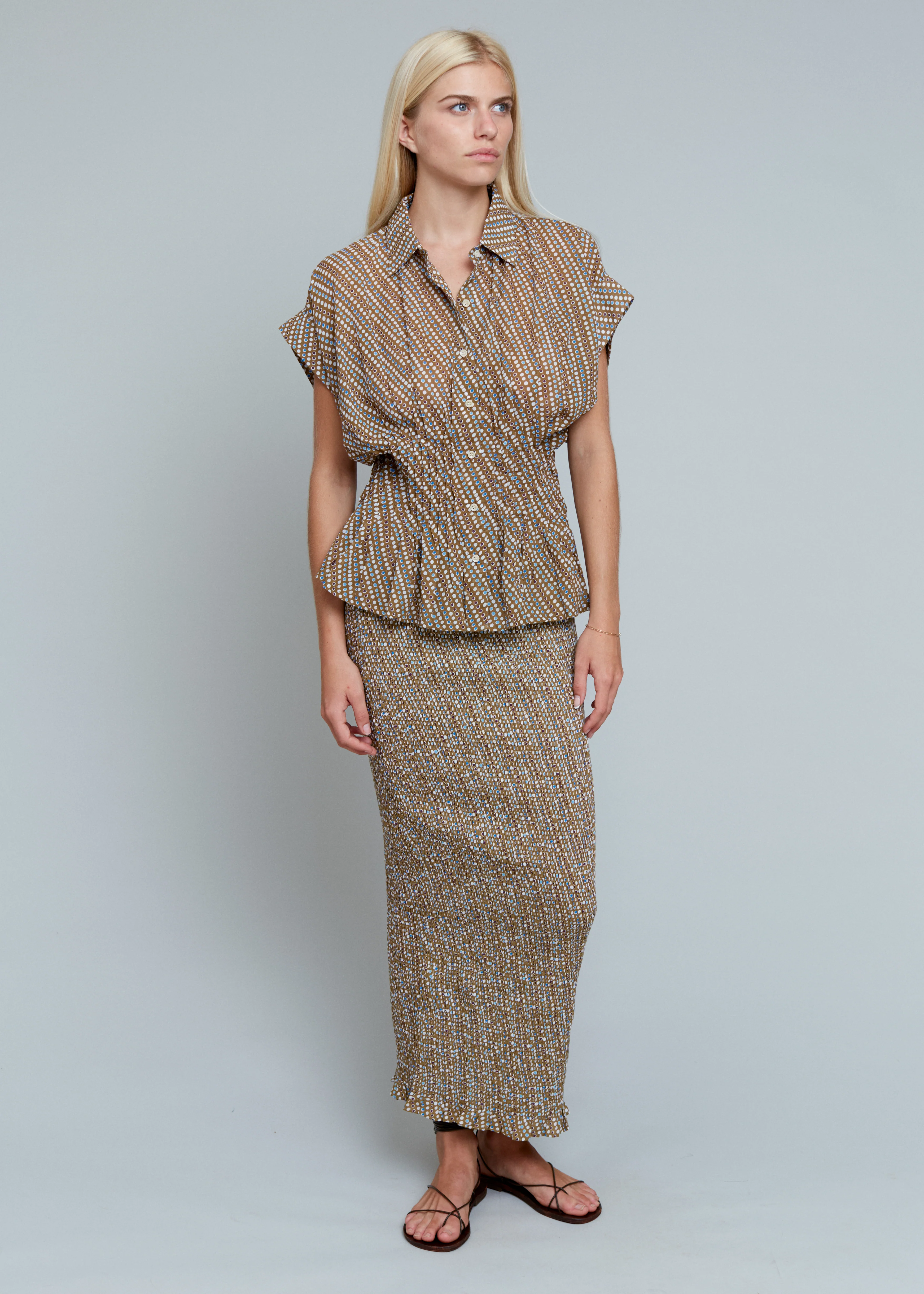 ELISE SKIRT - RESORT 2026