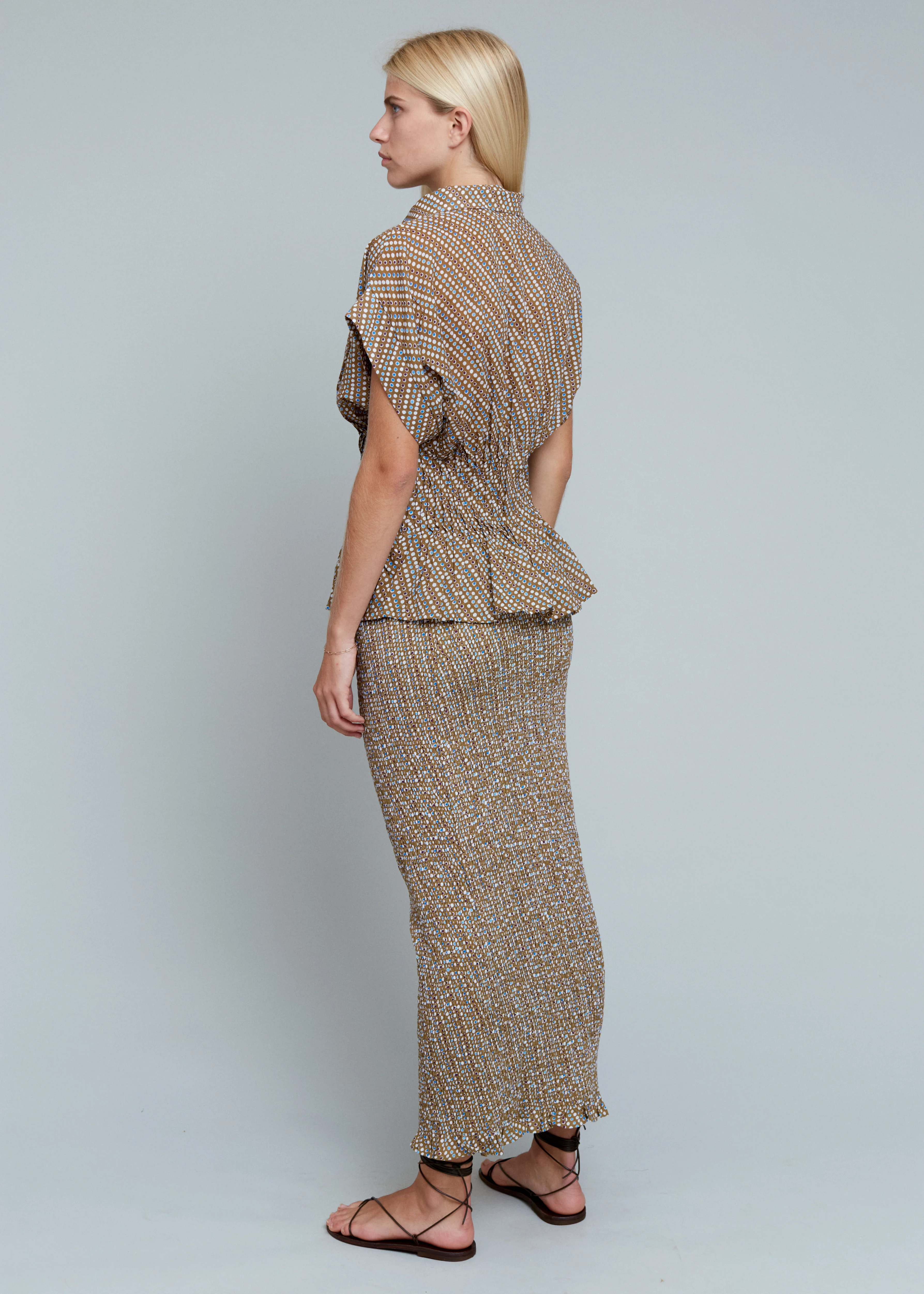 ELISE SKIRT - RESORT 2026 - Image 2