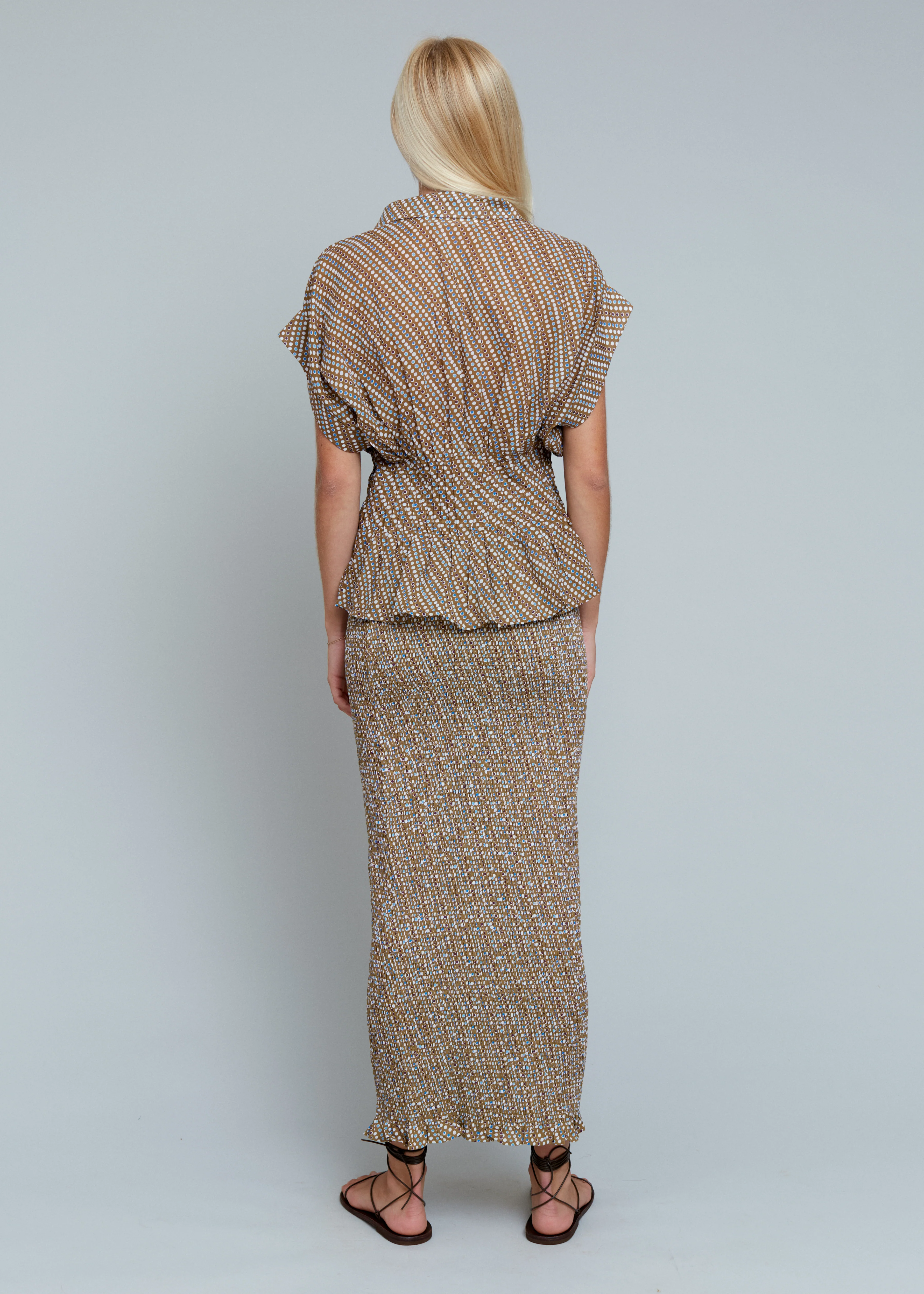 ELISE SKIRT - RESORT 2026 - Image 3