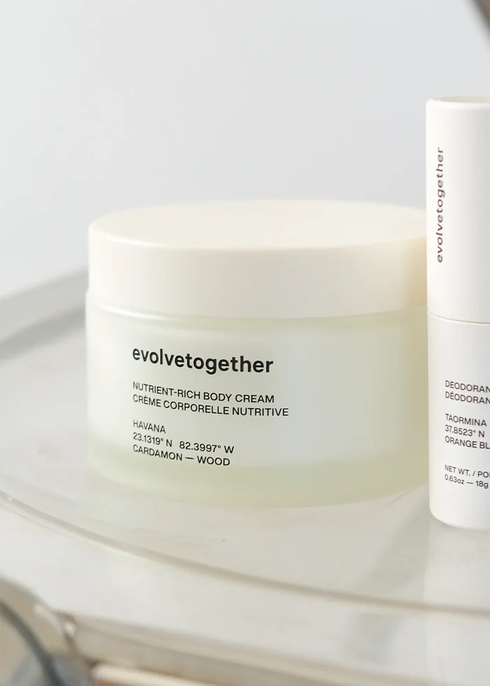 EVOLVETOGETHER – BODY CREAM