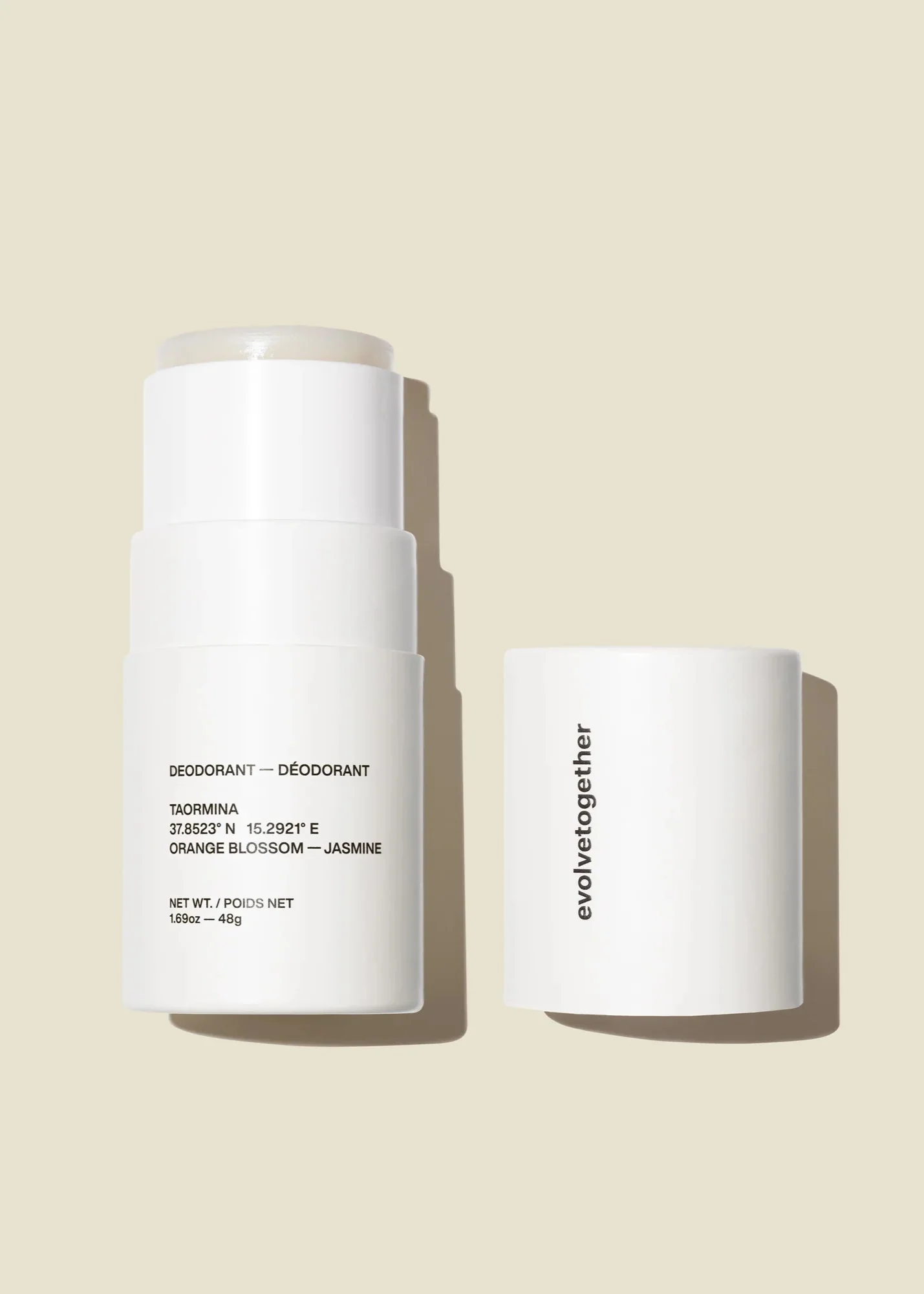 EVOLVETOGETHER – DEODORANT FULL SIZE