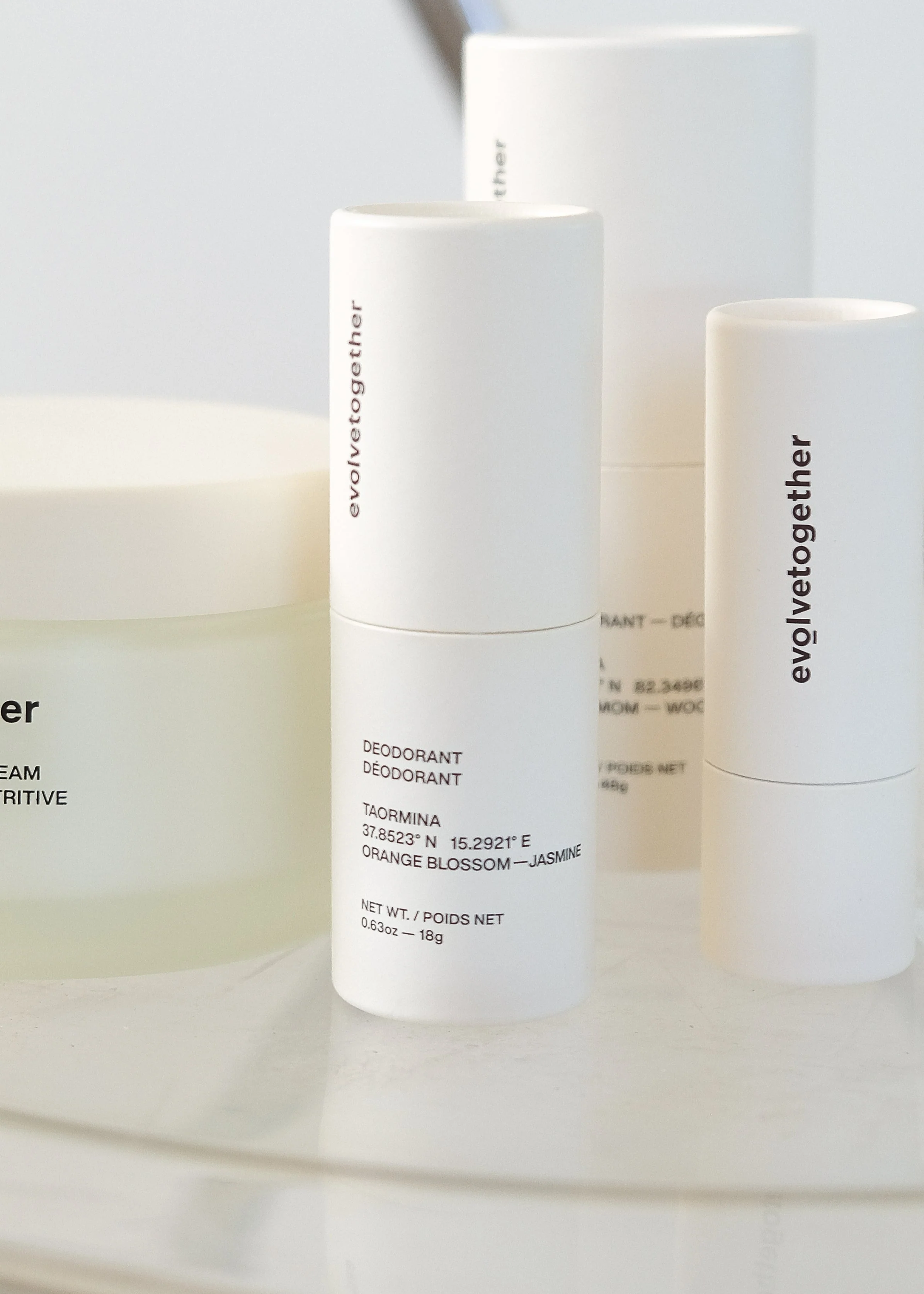 EVOLVETOGETHER – DEODORANT MINI