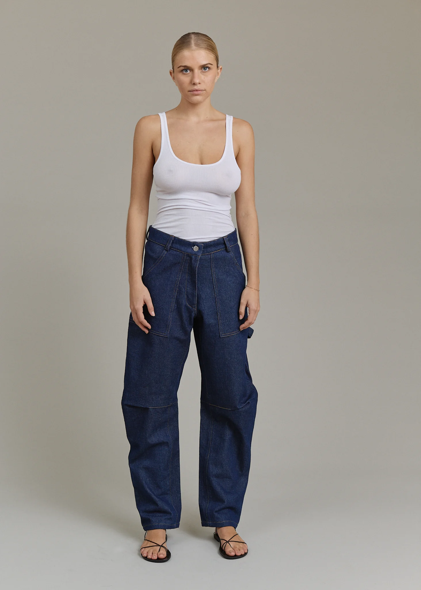 FALCON PANT - PRE-FALL 2025