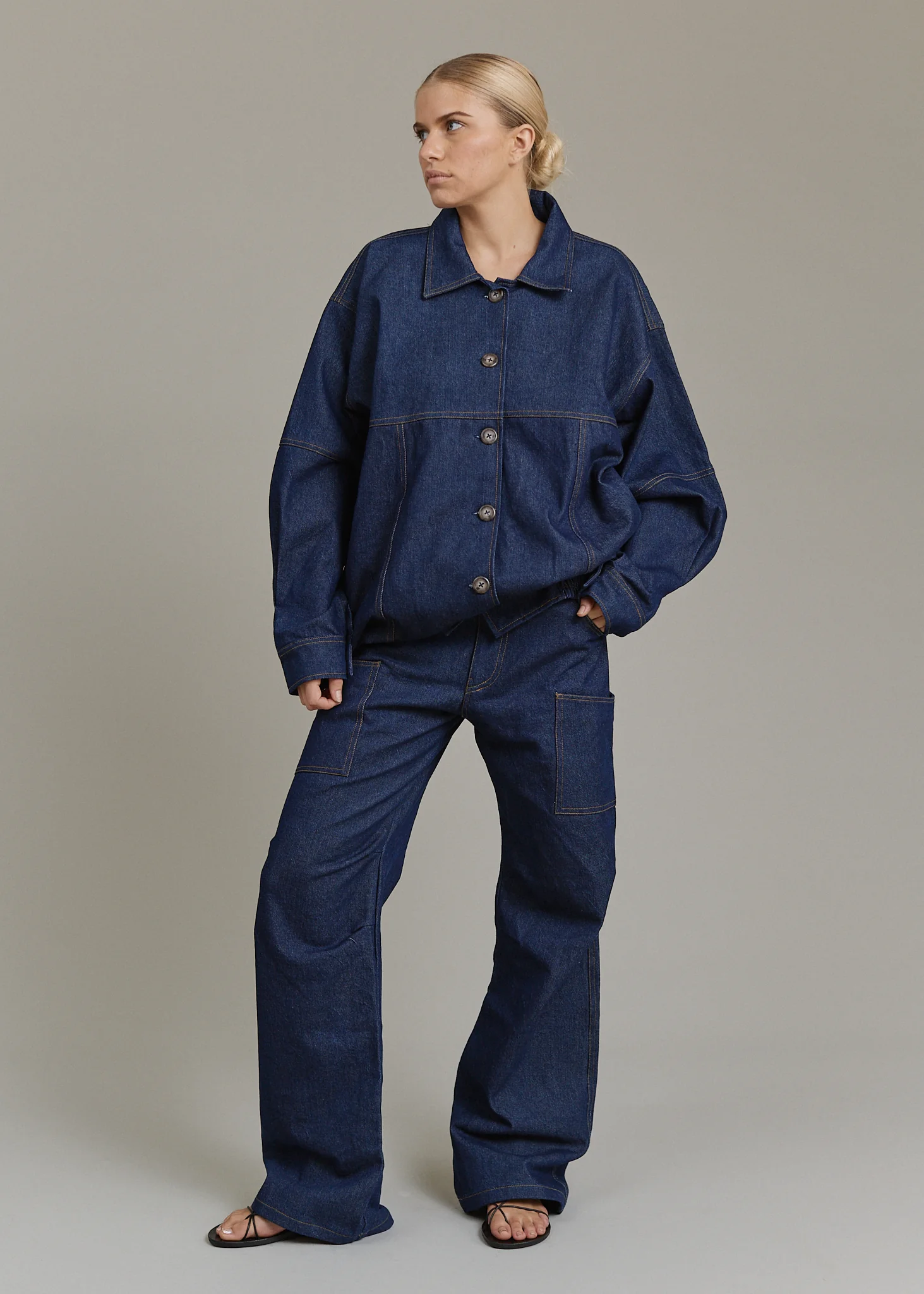HANK JACKET - PRE-FALL 2025