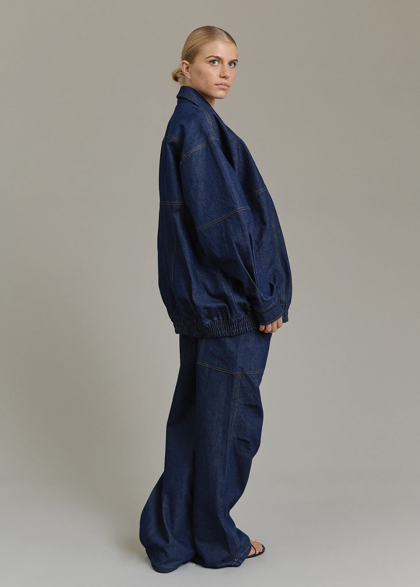 HANK JACKET - PRE-FALL 2025 - Image 2