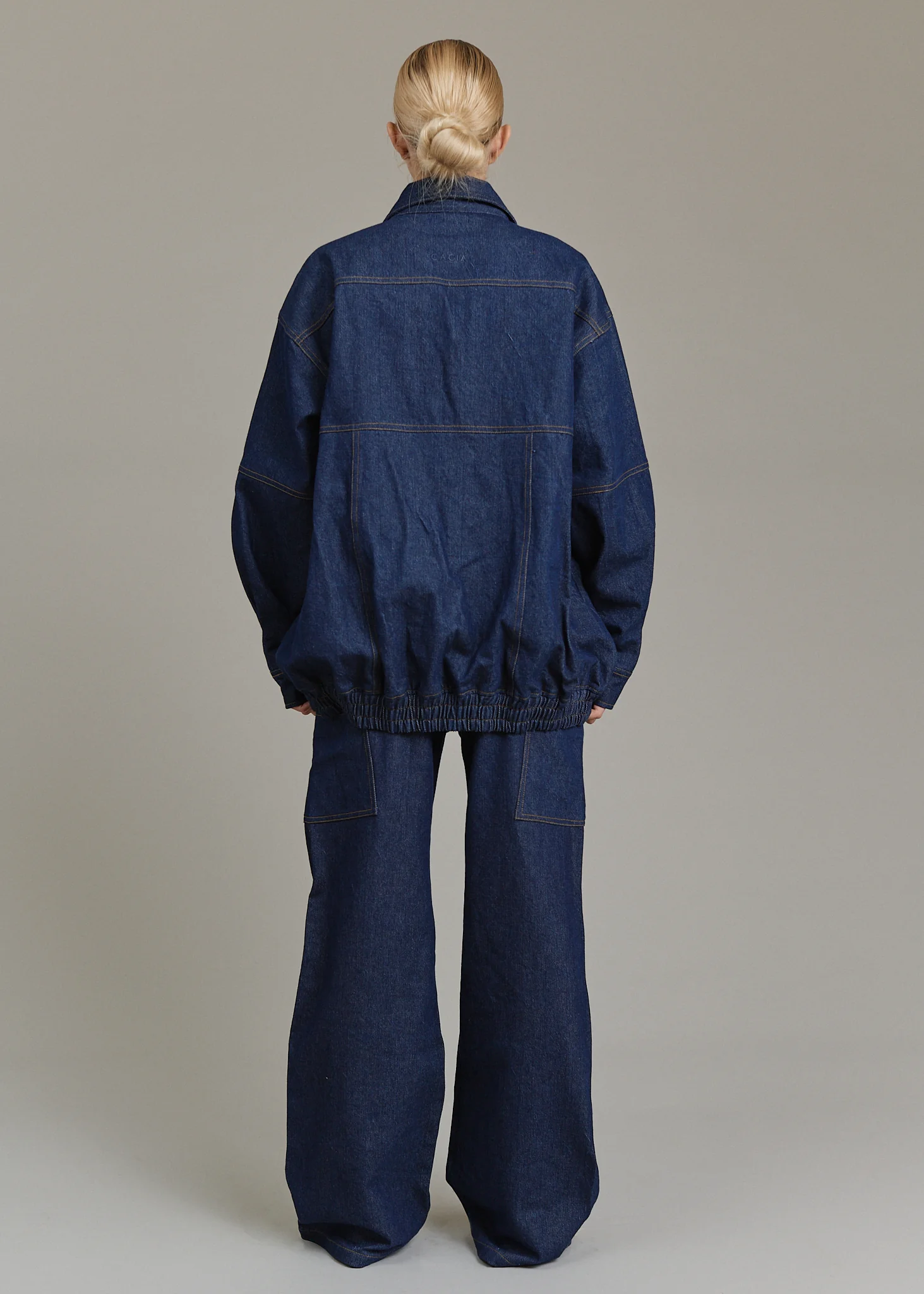 HANK JACKET - PRE-FALL 2025 - Image 3