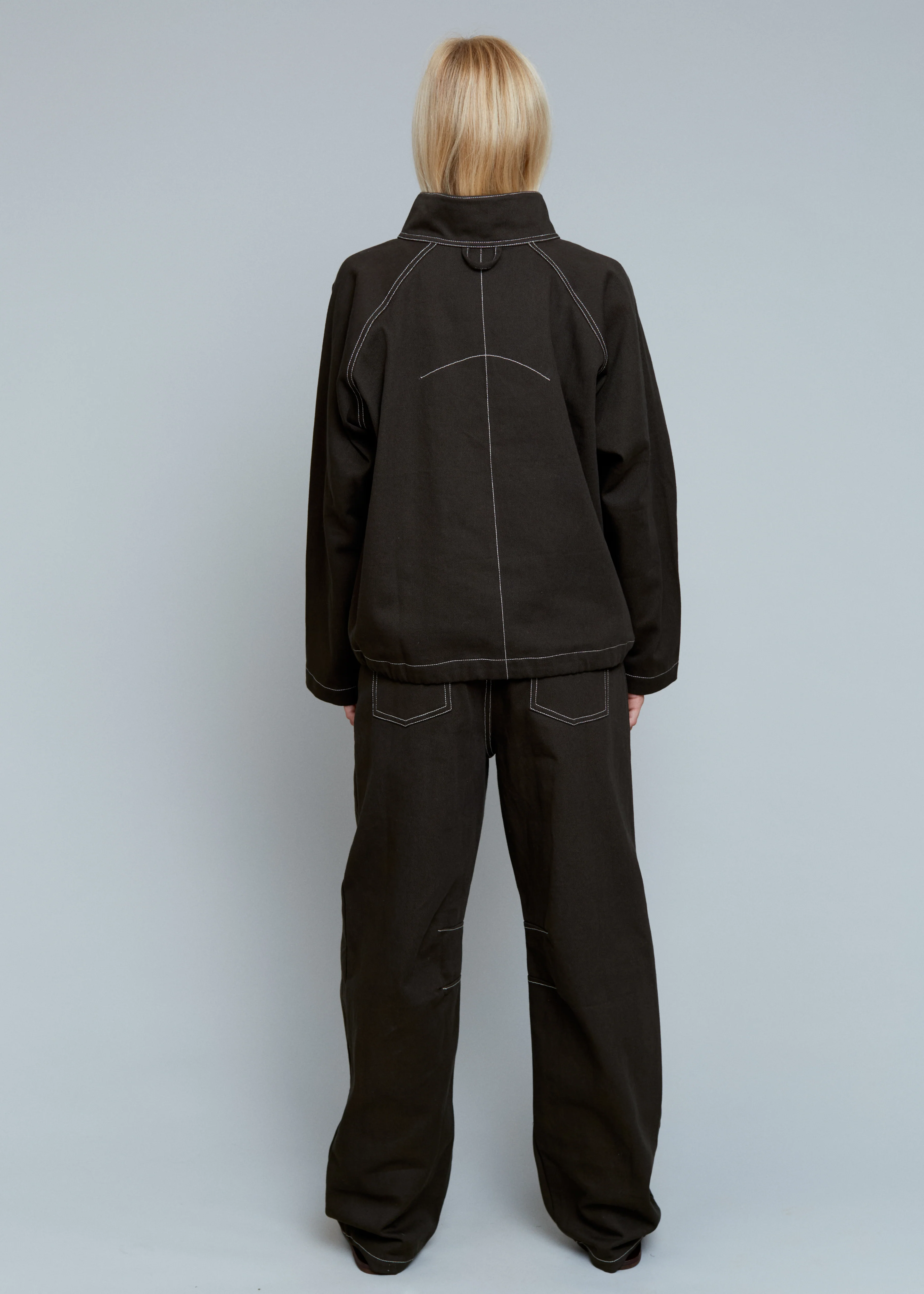 HARLAN DENIM JACKET - RESORT 2026 - Image 3
