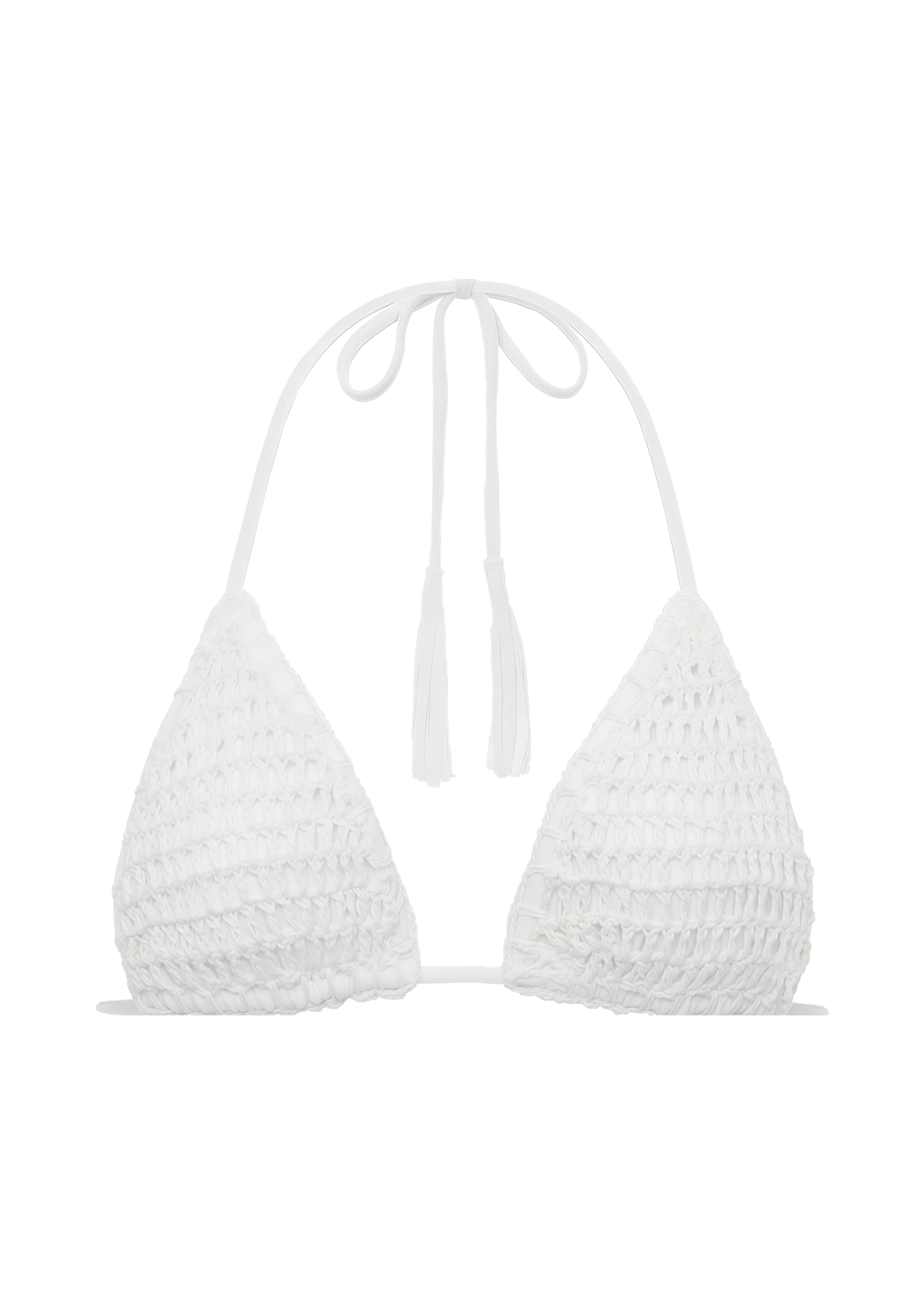 HUMUHUMU CROCHET TOP - RESORT 2026 - Image 3