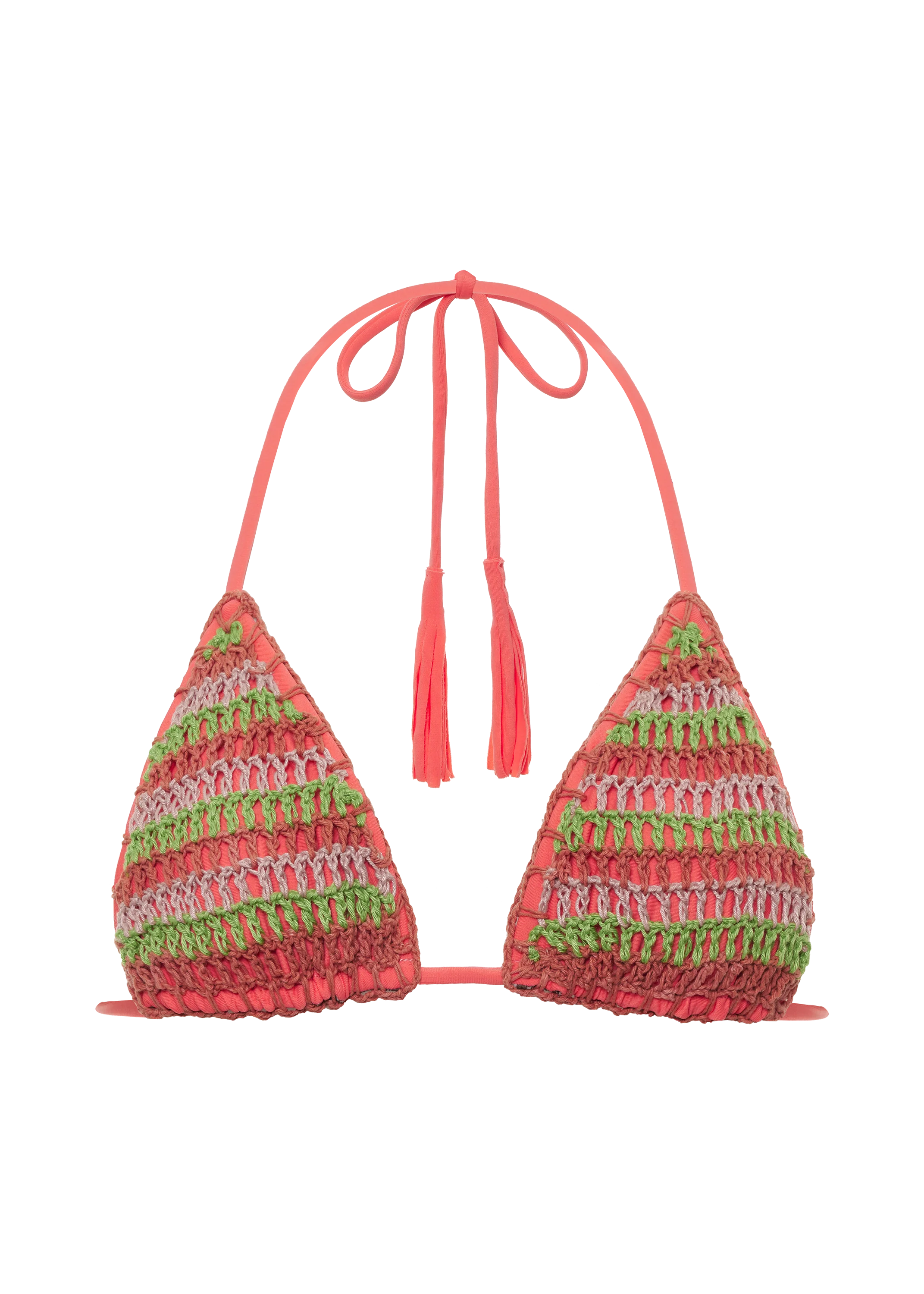HUMUHUMU CROCHET TOP - RESORT 2026 - Image 4