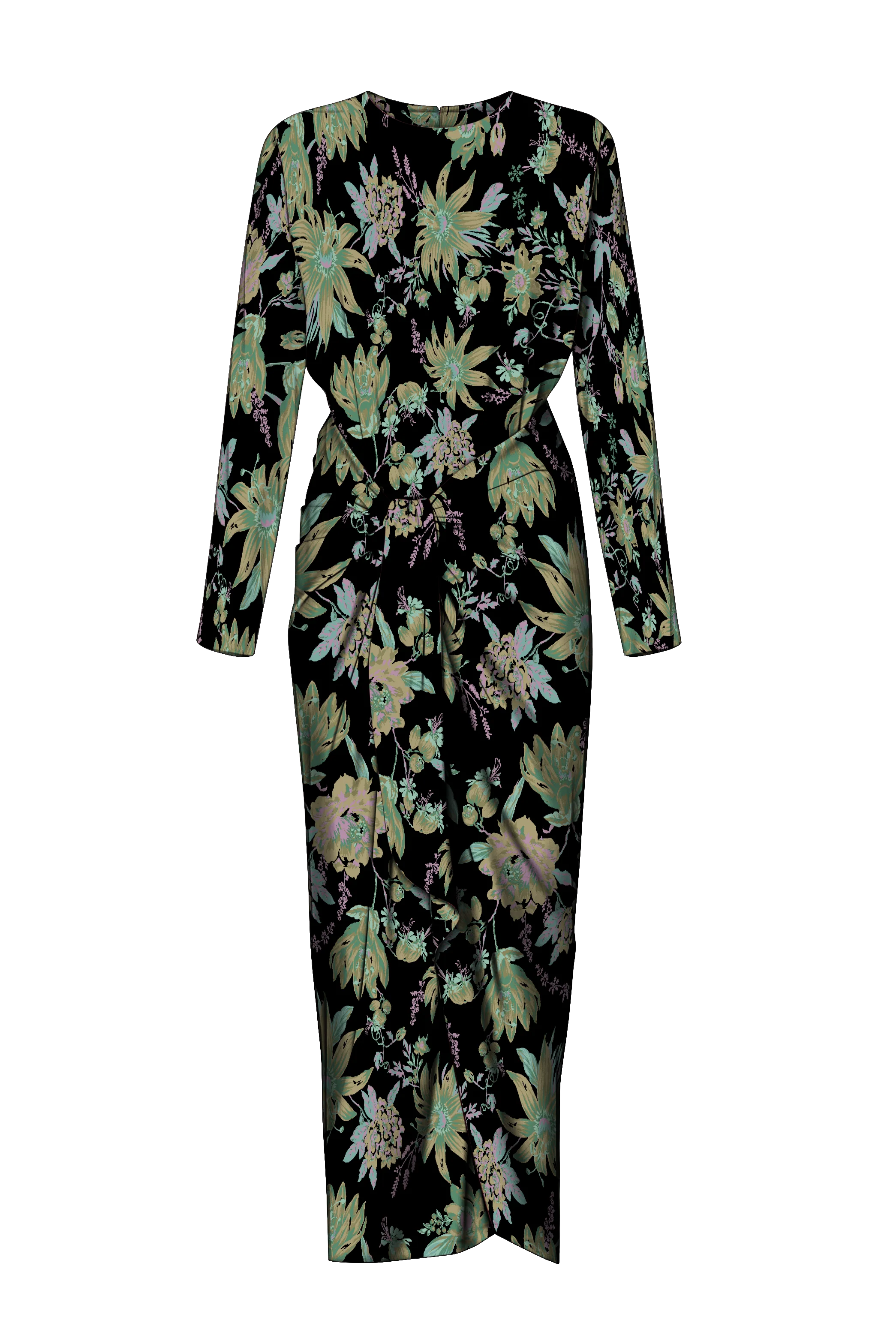 JAI DRESS - RESORT 2026 - Image 3