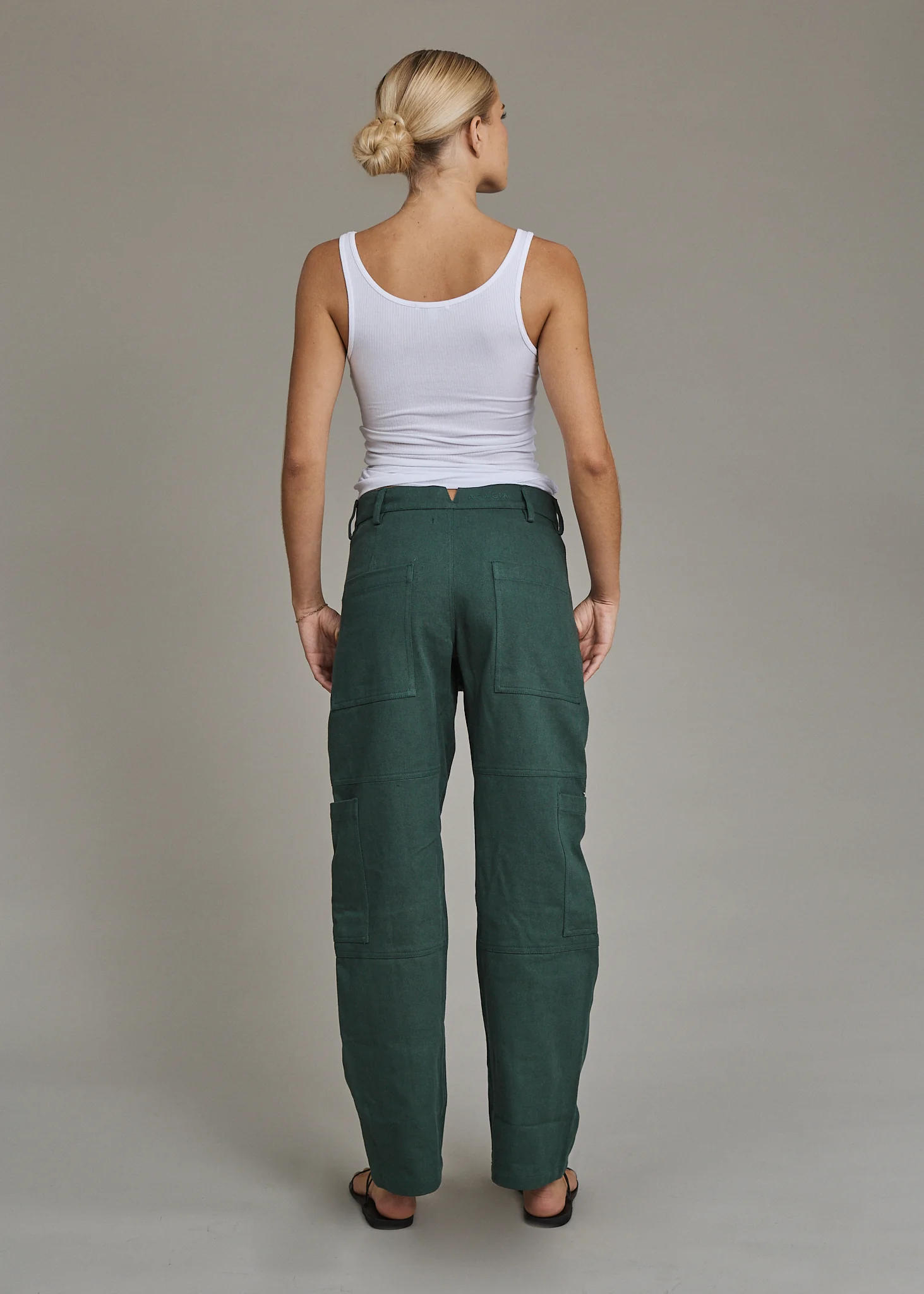 JAXON DENIM PANT - SUMMER 2025 - Image 2