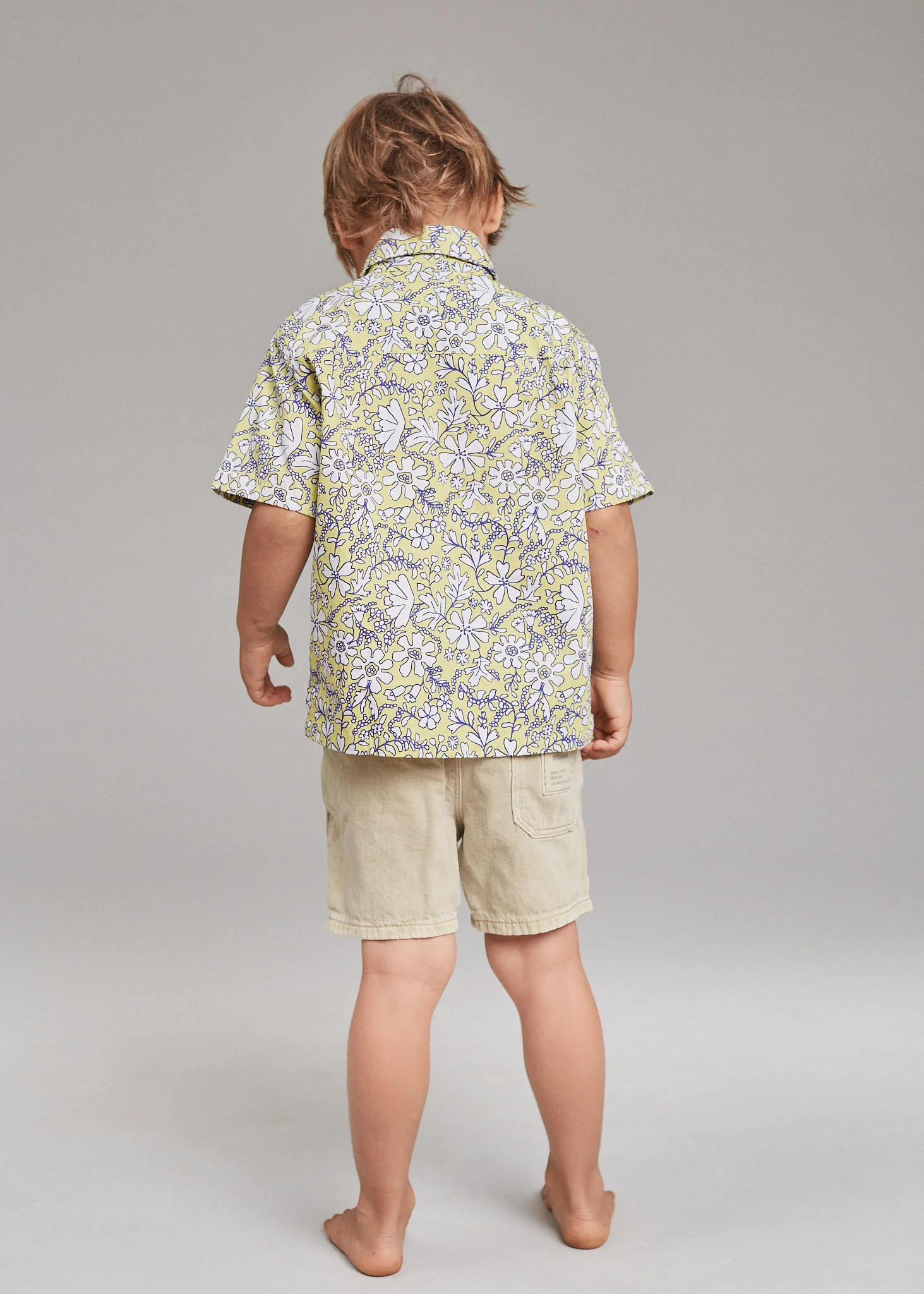 KIDS ALOHA SHIRT - SPRING 2025 - Image 4