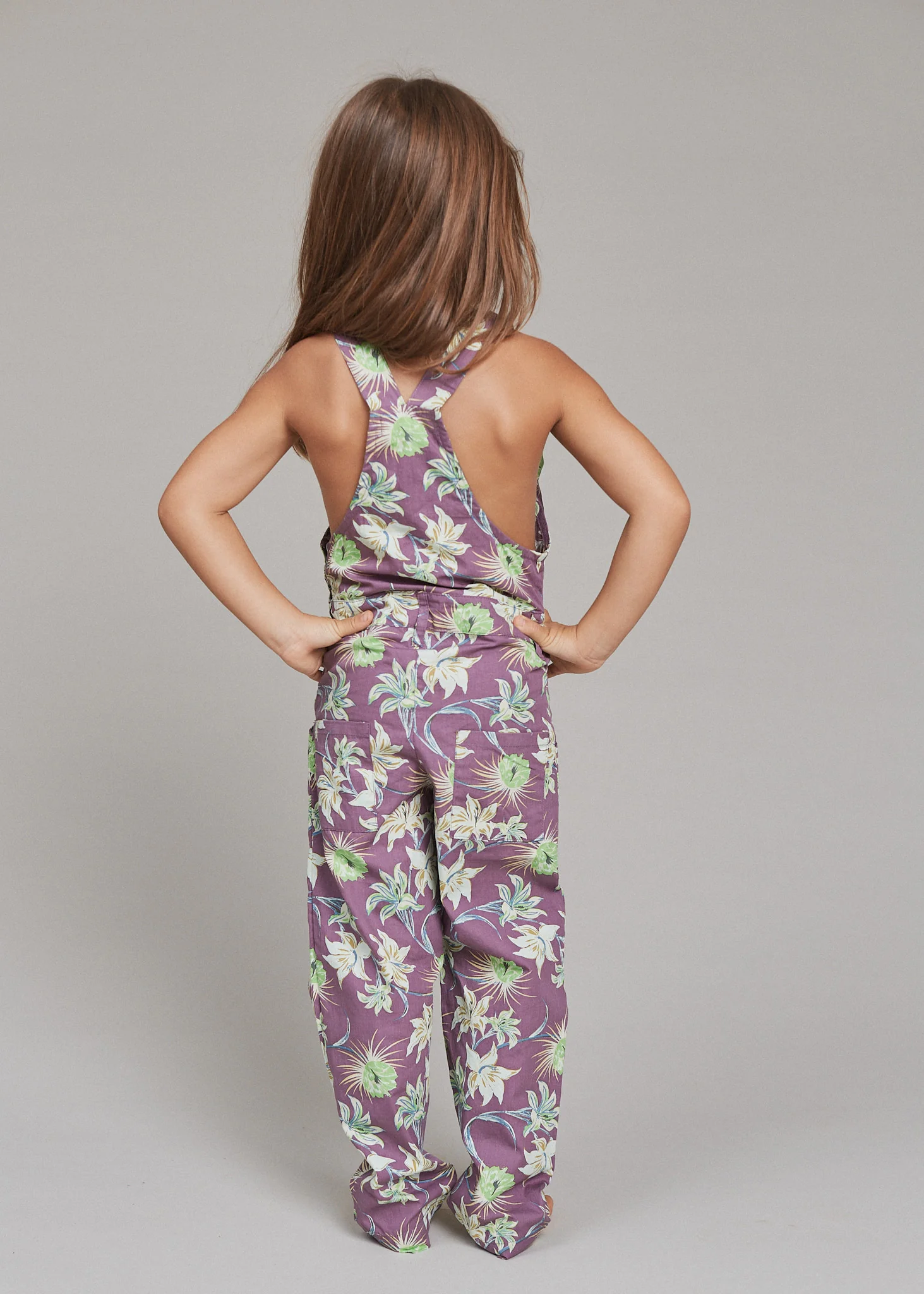 KIDS FARRIN JUMPSUIT - RESORT 2025 - Image 3