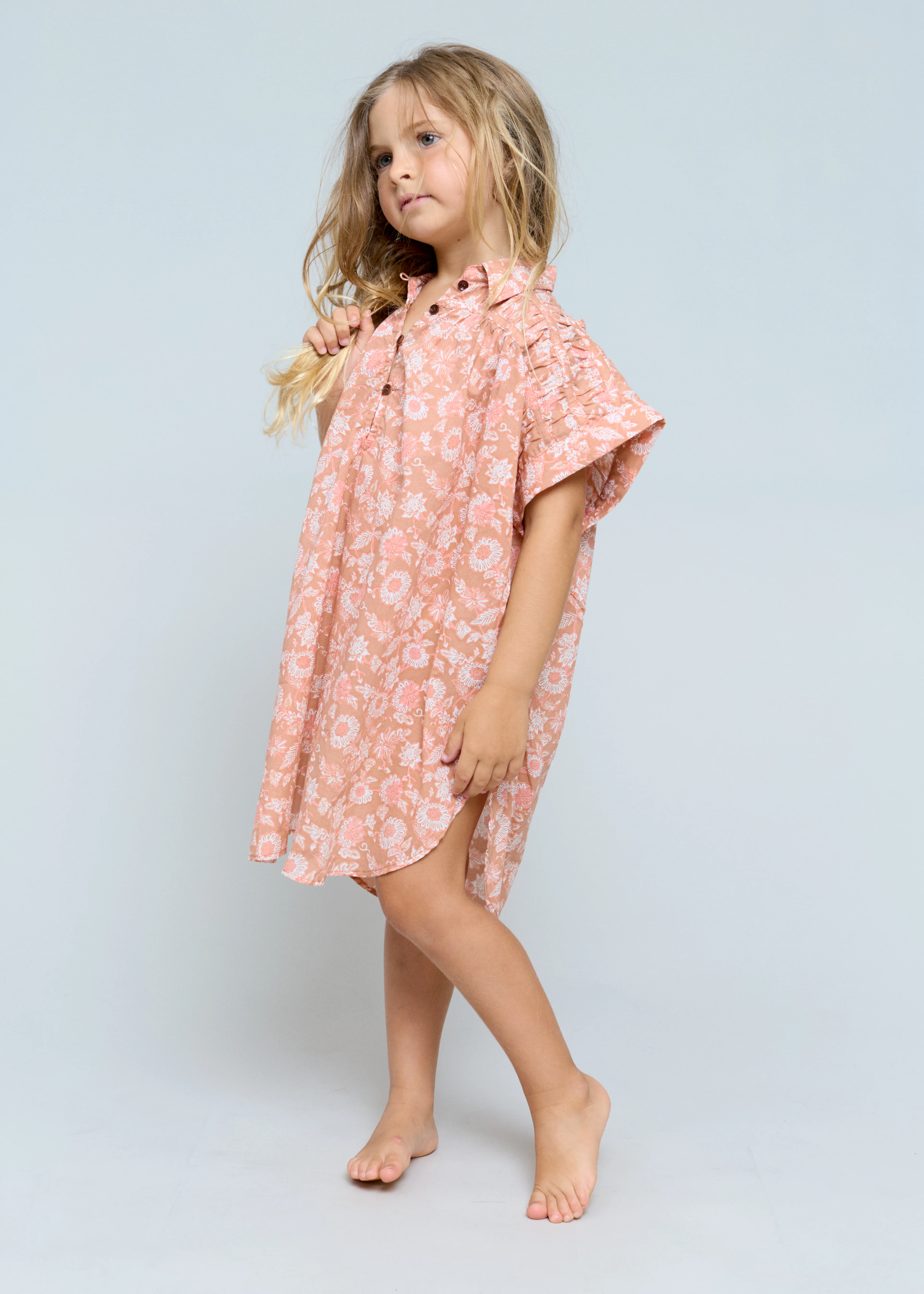 KIDS LLIMA DRESS - RESORT 2026 - Image 3