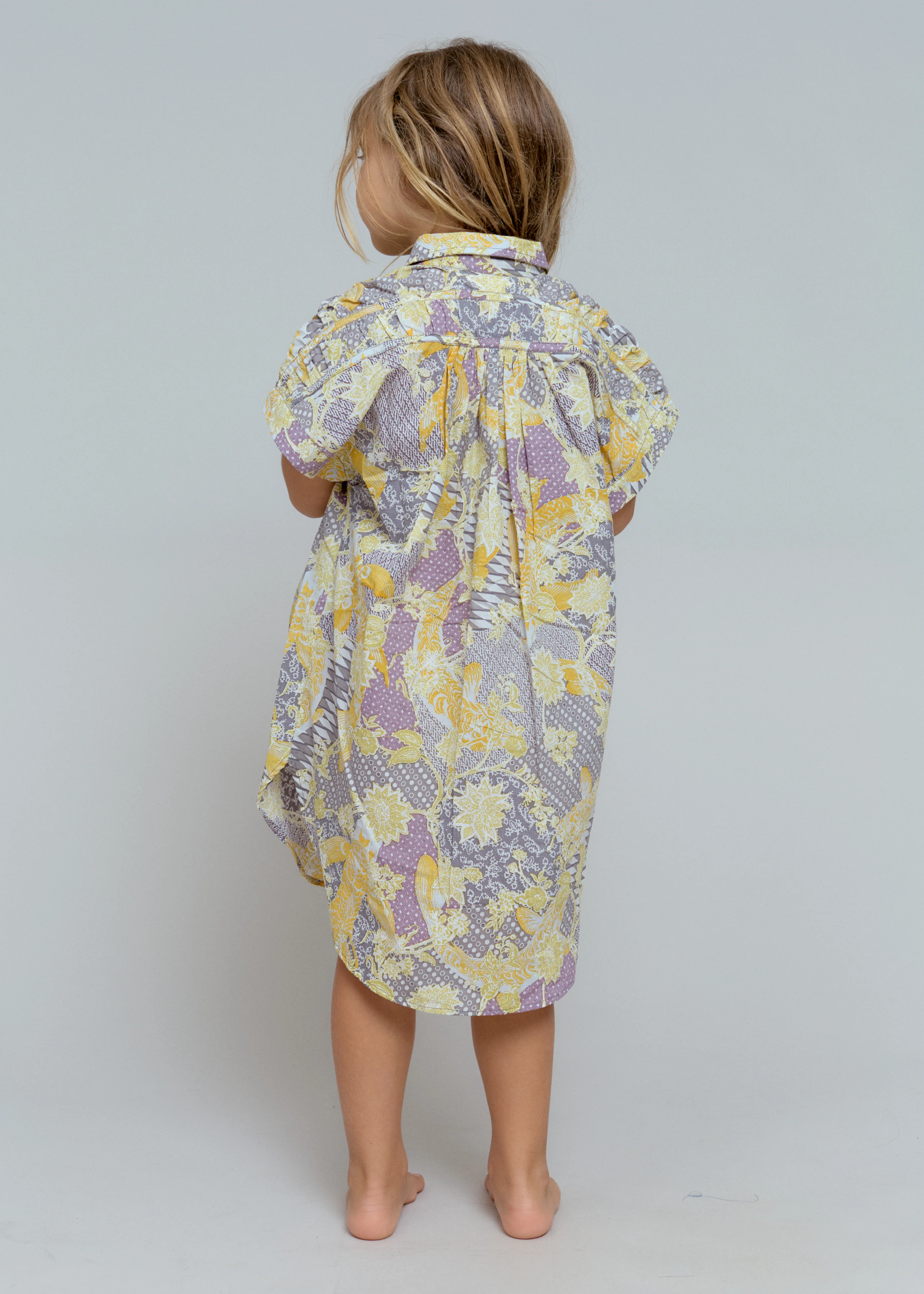 KIDS LLIMA DRESS - SPRING 2026 - Image 2