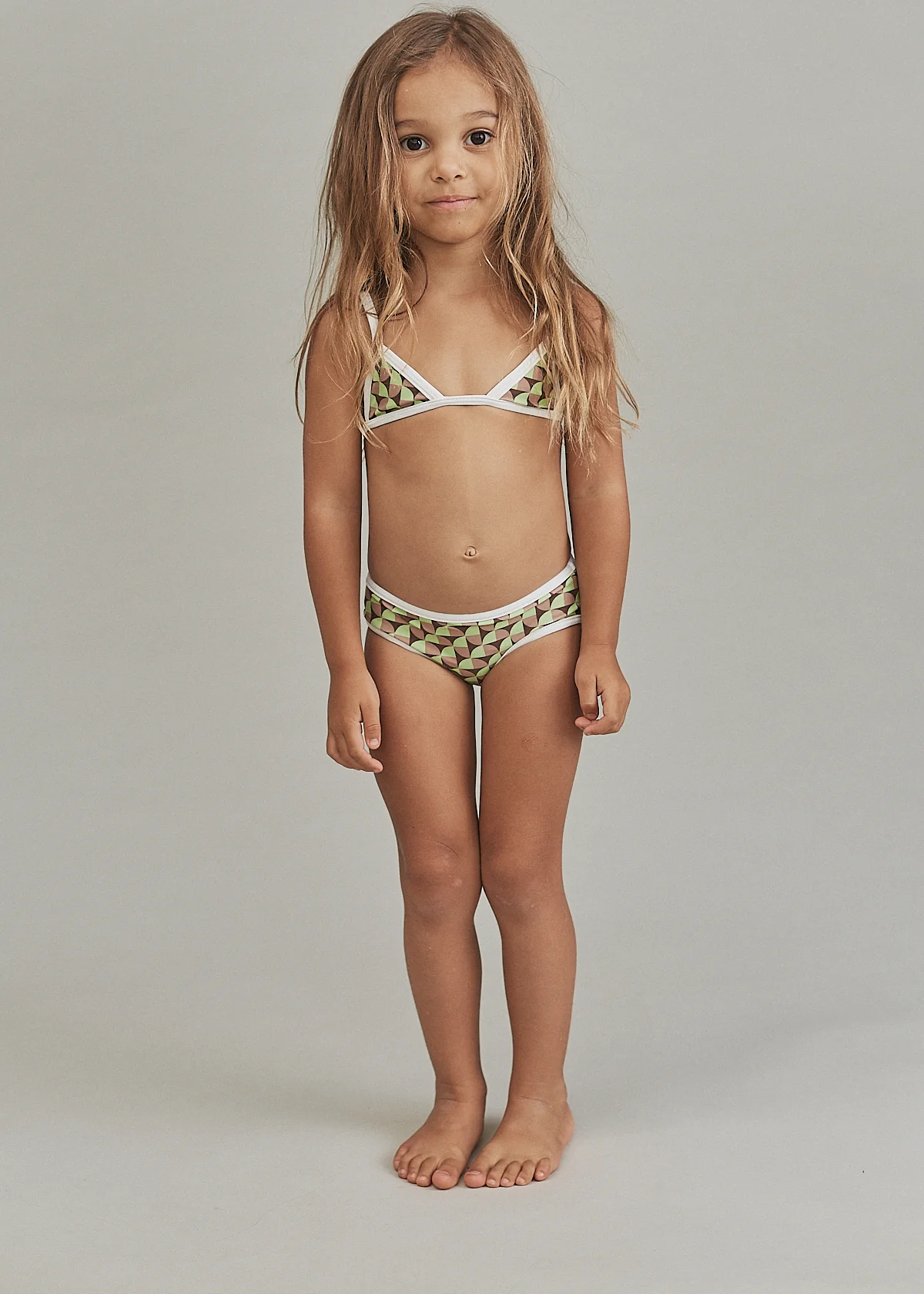 KIDS NICA TOP + MAKAI BOTTOM SET - FALL 2024 - Image 2