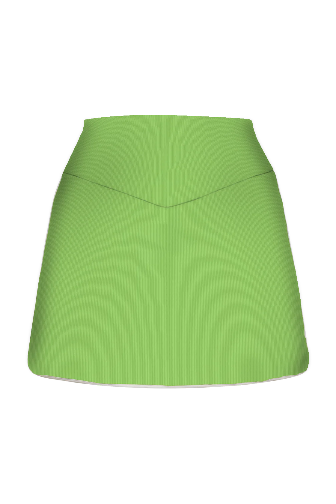 LANEY PIPED TENNIS SKIRT - SPRING 2024 - Image 3