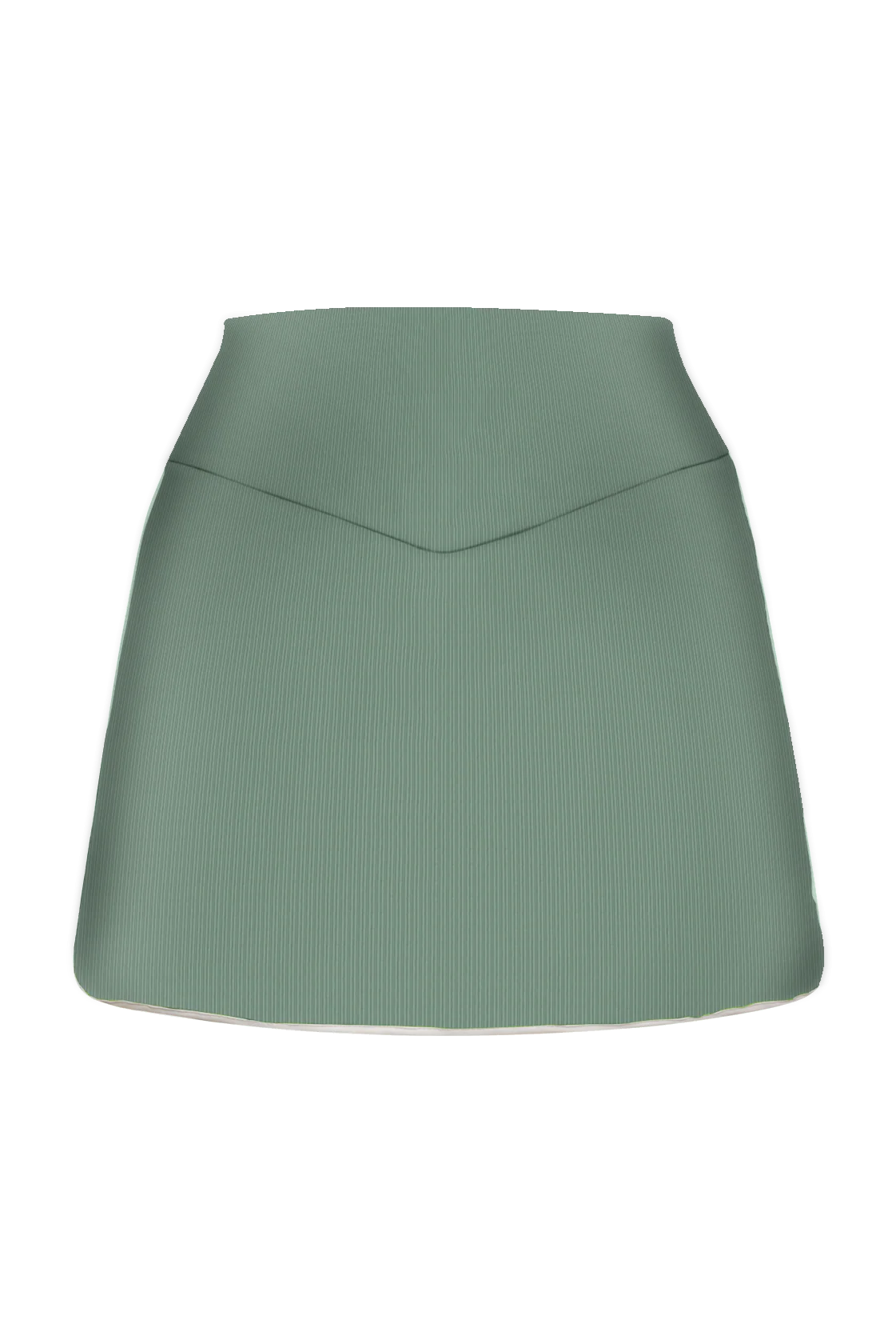 LANEY PIPED TENNIS SKIRT - SUMMER 2024 - Image 3