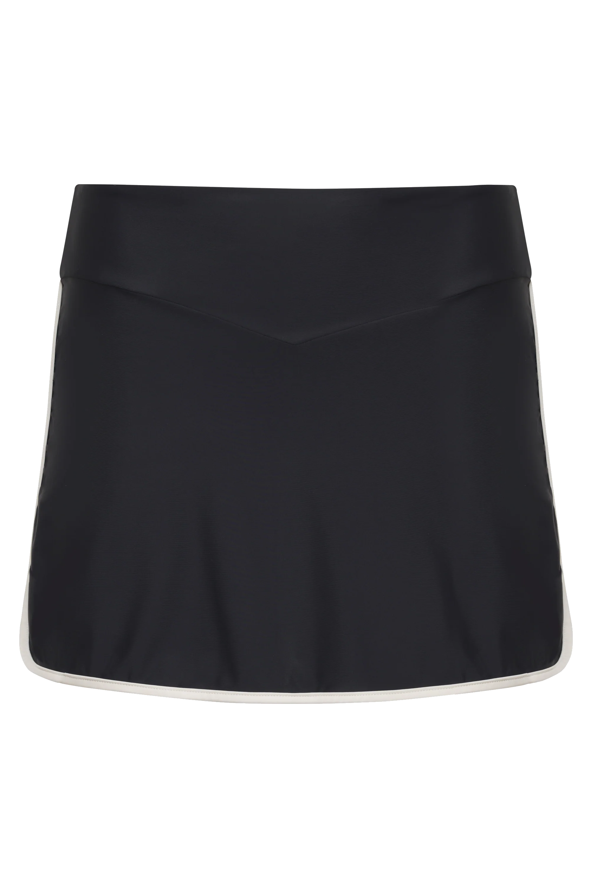 LANEY PIPED TENNIS SKIRT - SUMMER 2024 - Image 4