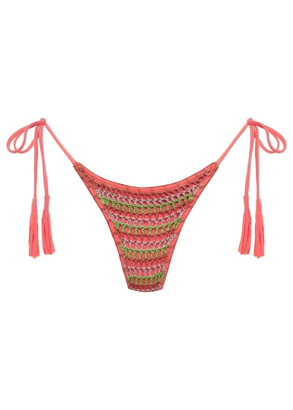LAUIE CROCHET BOTTOM - RESORT 2026 - Image 4