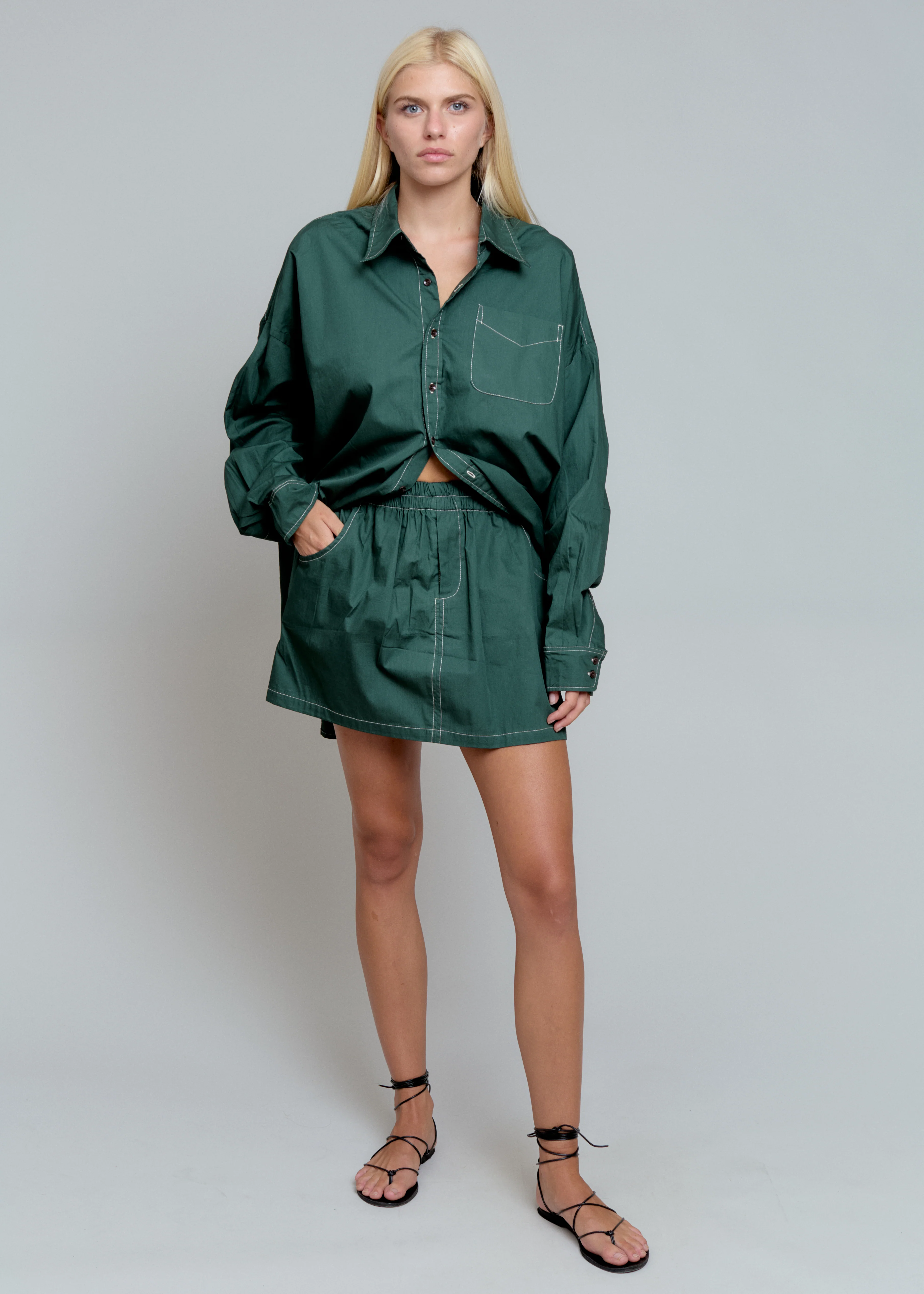 LISE SKIRT - SPRING 2026