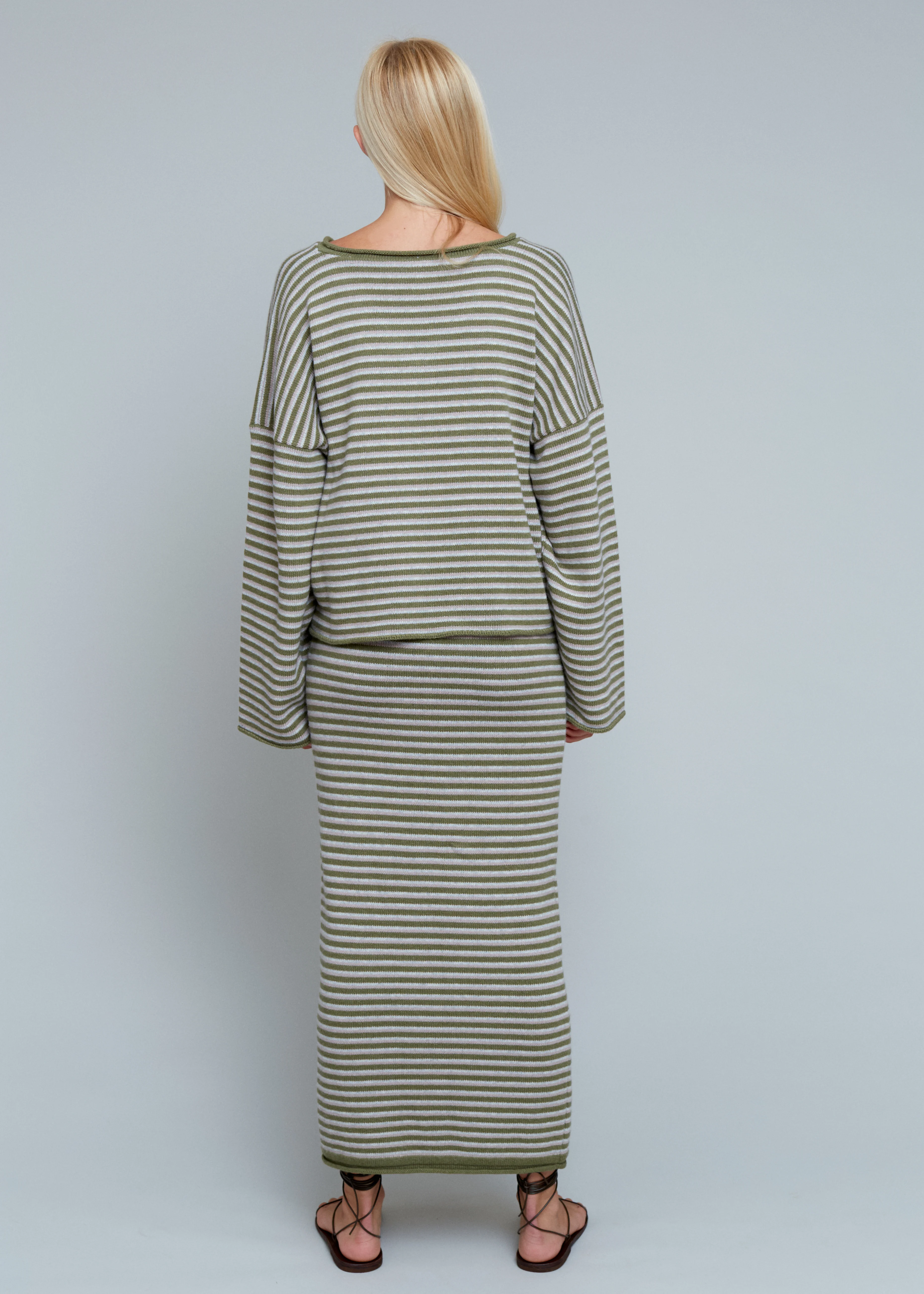 LISSE KNIT SKIRT - RESORT 2026 - Image 3