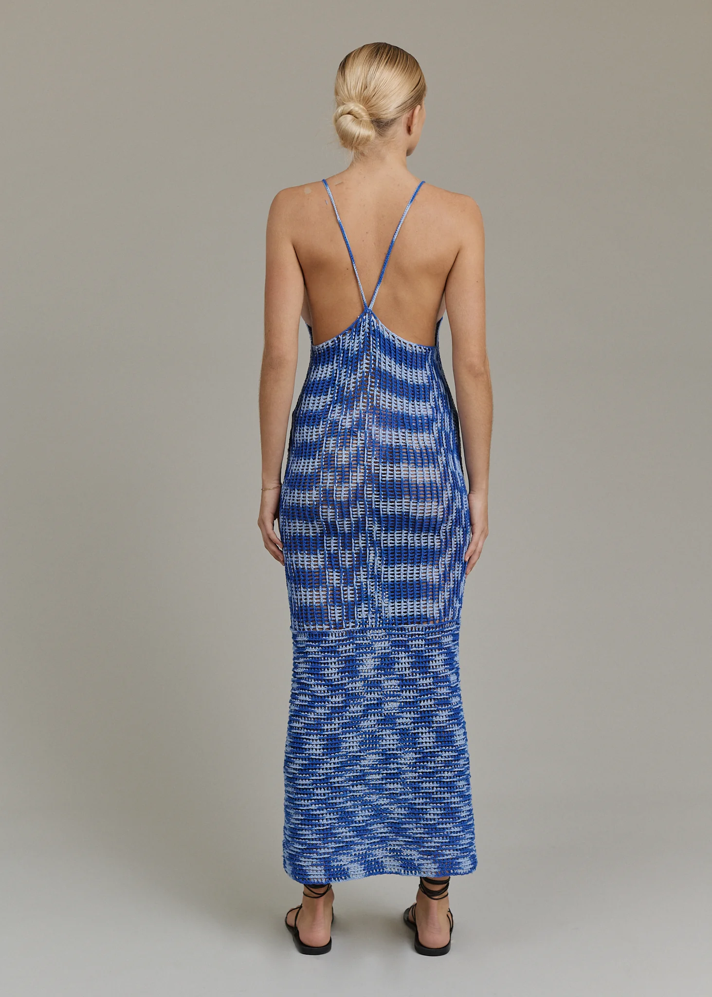 LYRA CROCHET DRESS - PRE-FALL 2025 - Image 3