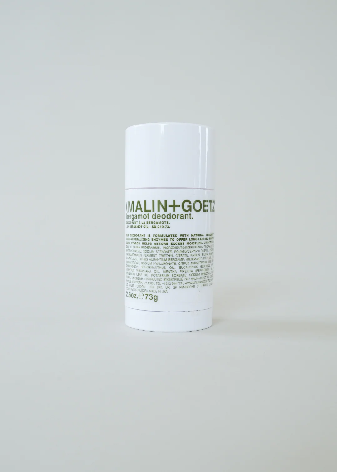 MALIN+GOETZ – DEODORANT FULL SIZE - Image 2