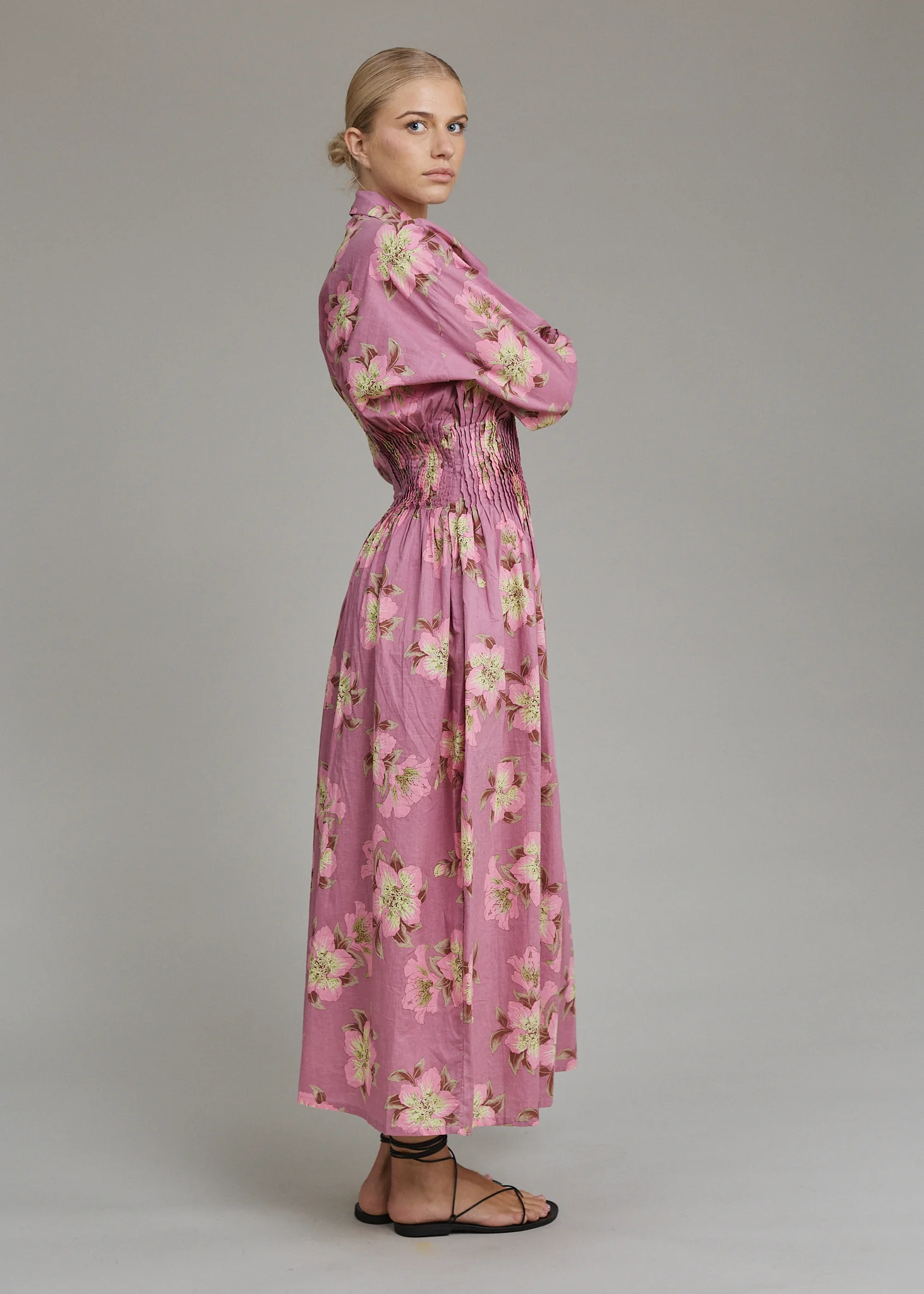 MARLI DRESS - SUMMER 2025