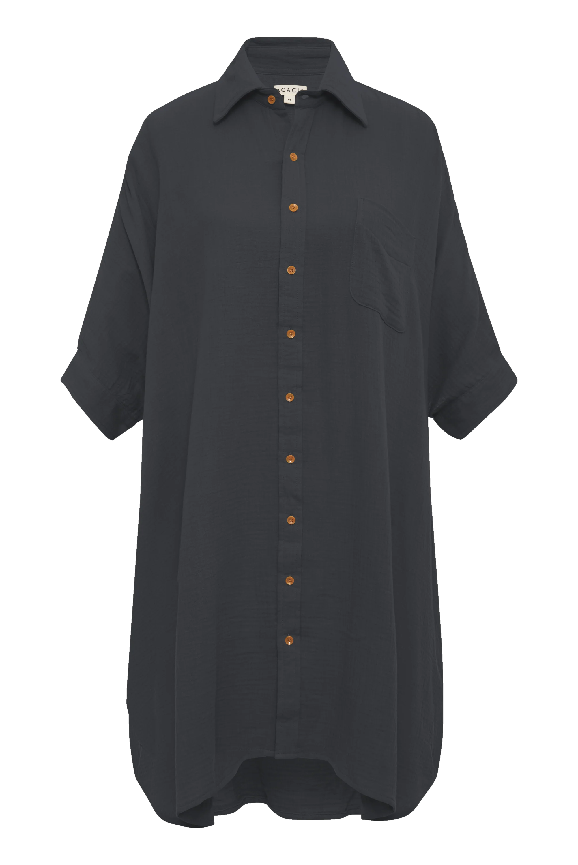 MEEYA GAUZE DRESS - RESORT 2024 - Image 4