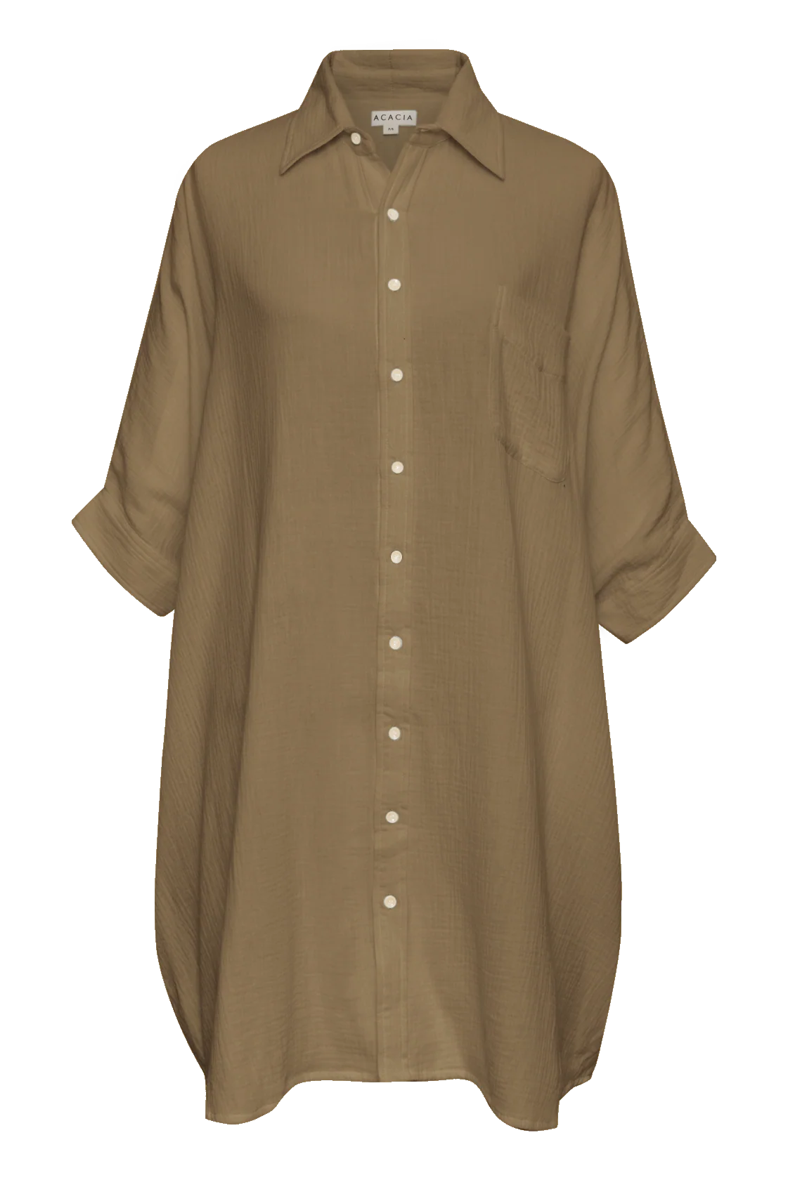 MEEYA GAUZE DRESS - FALL 2024 - Image 5