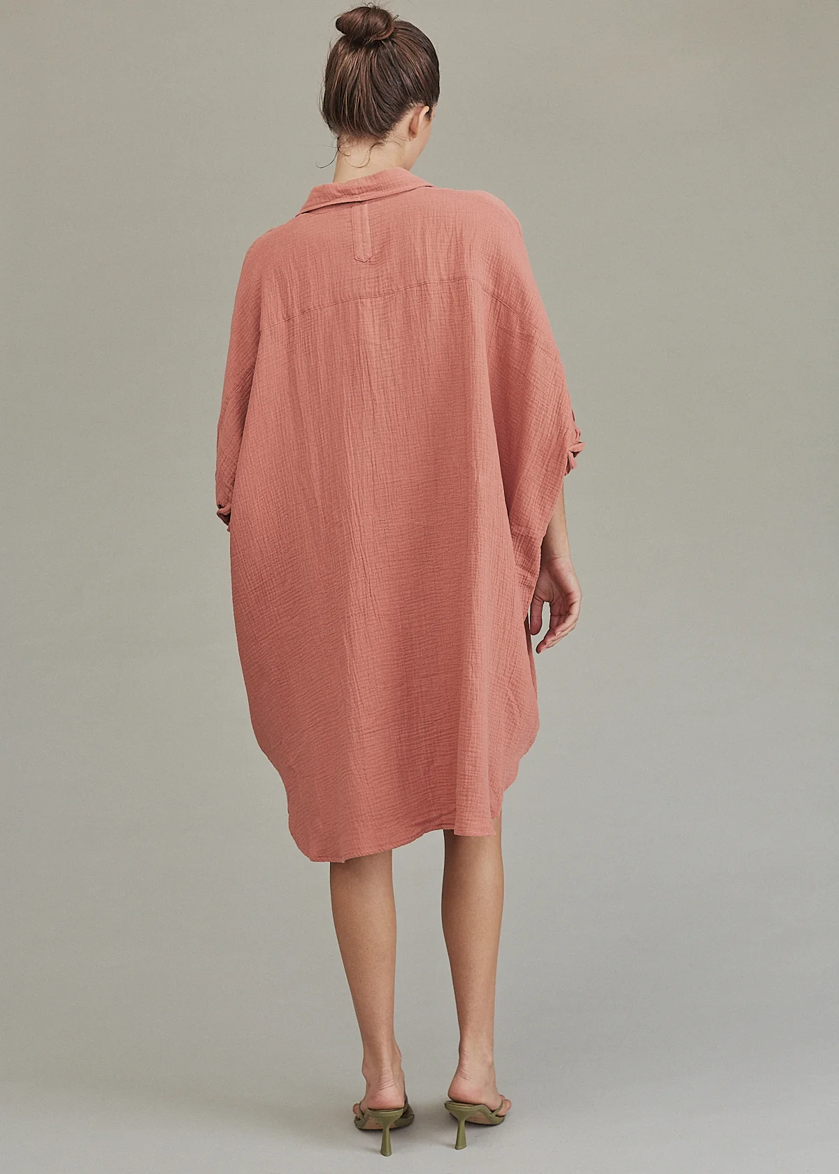 MEEYA GAUZE DRESS - SUMMER 2024 - Image 2