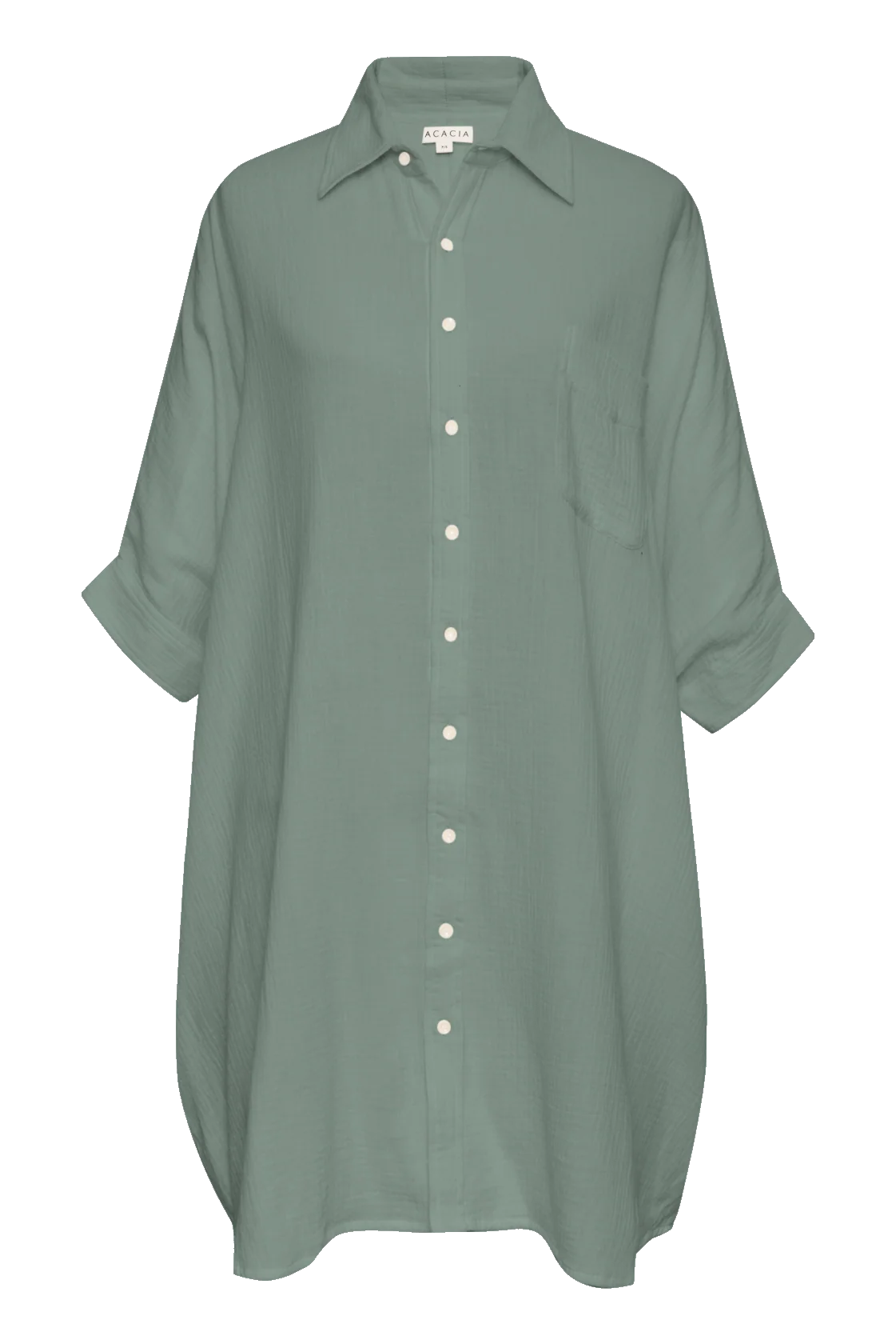 MEEYA GAUZE DRESS - SUMMER 2024 - Image 3