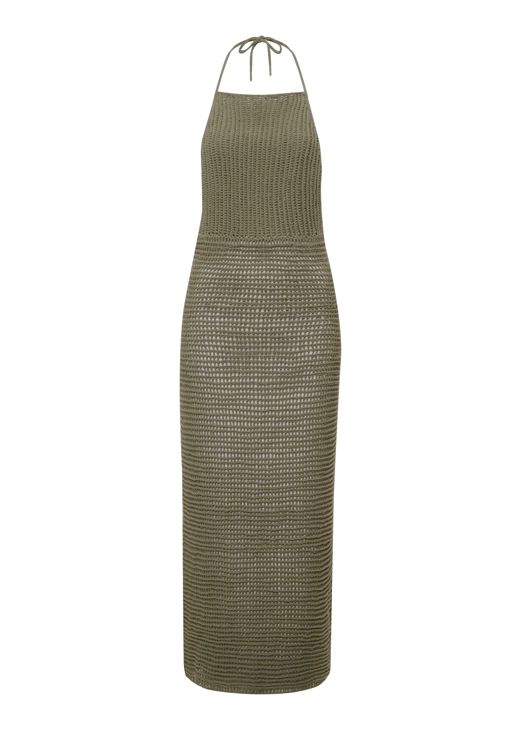 MEI CROCHET DRESS - SPRING 2025 - Image 3