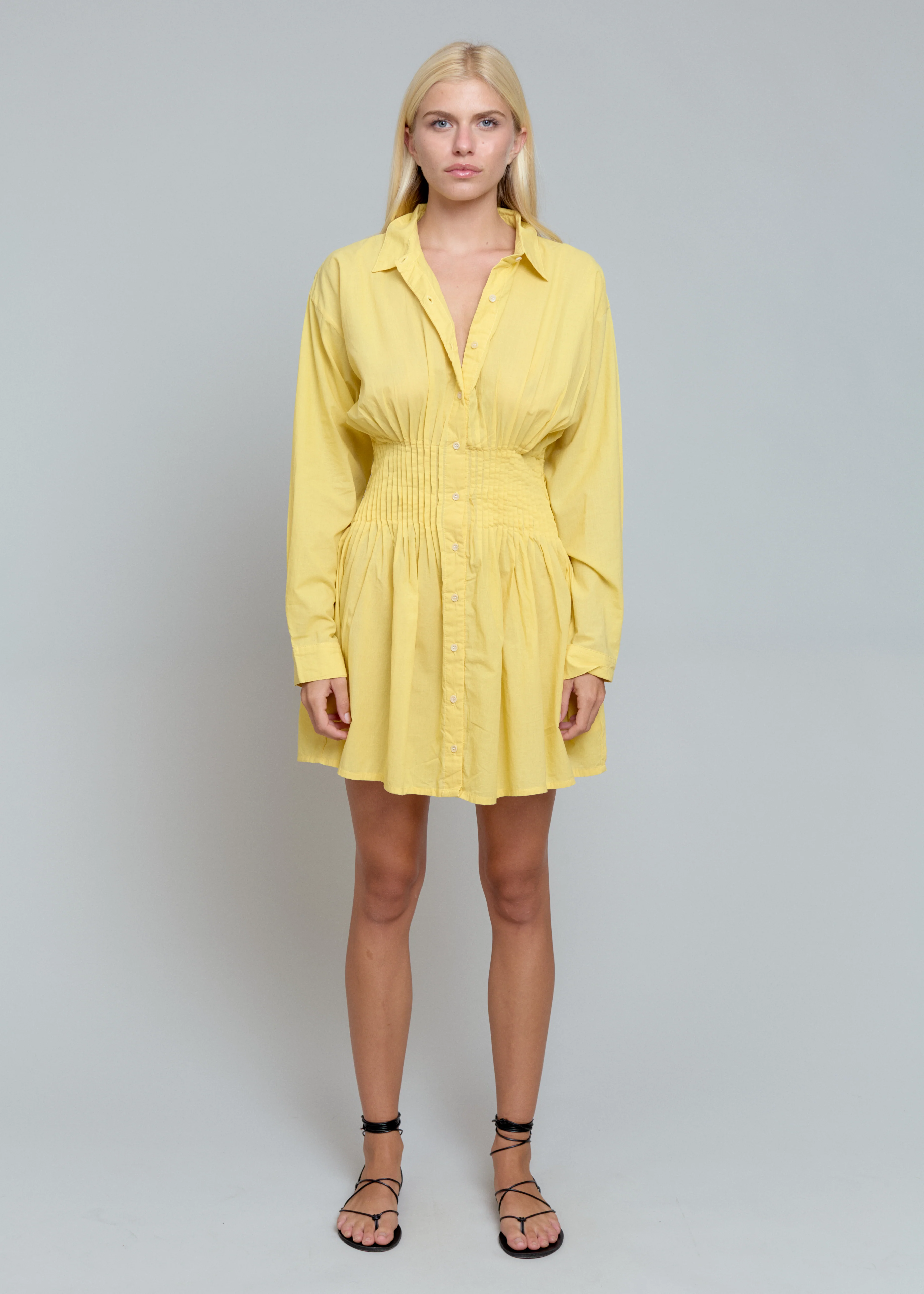MOXIE DRESS - SPRING 2026
